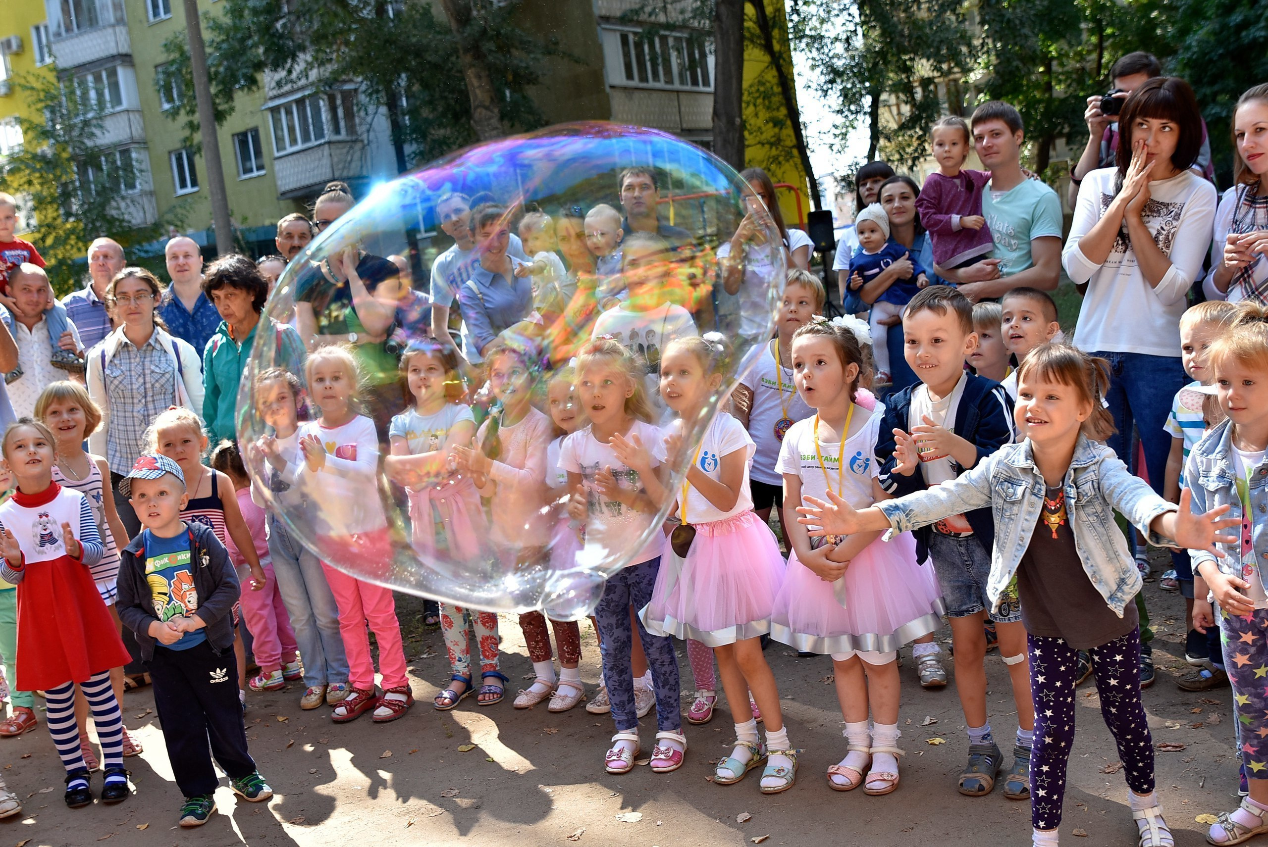 Репортажная съемка в Самаре и Самарской области