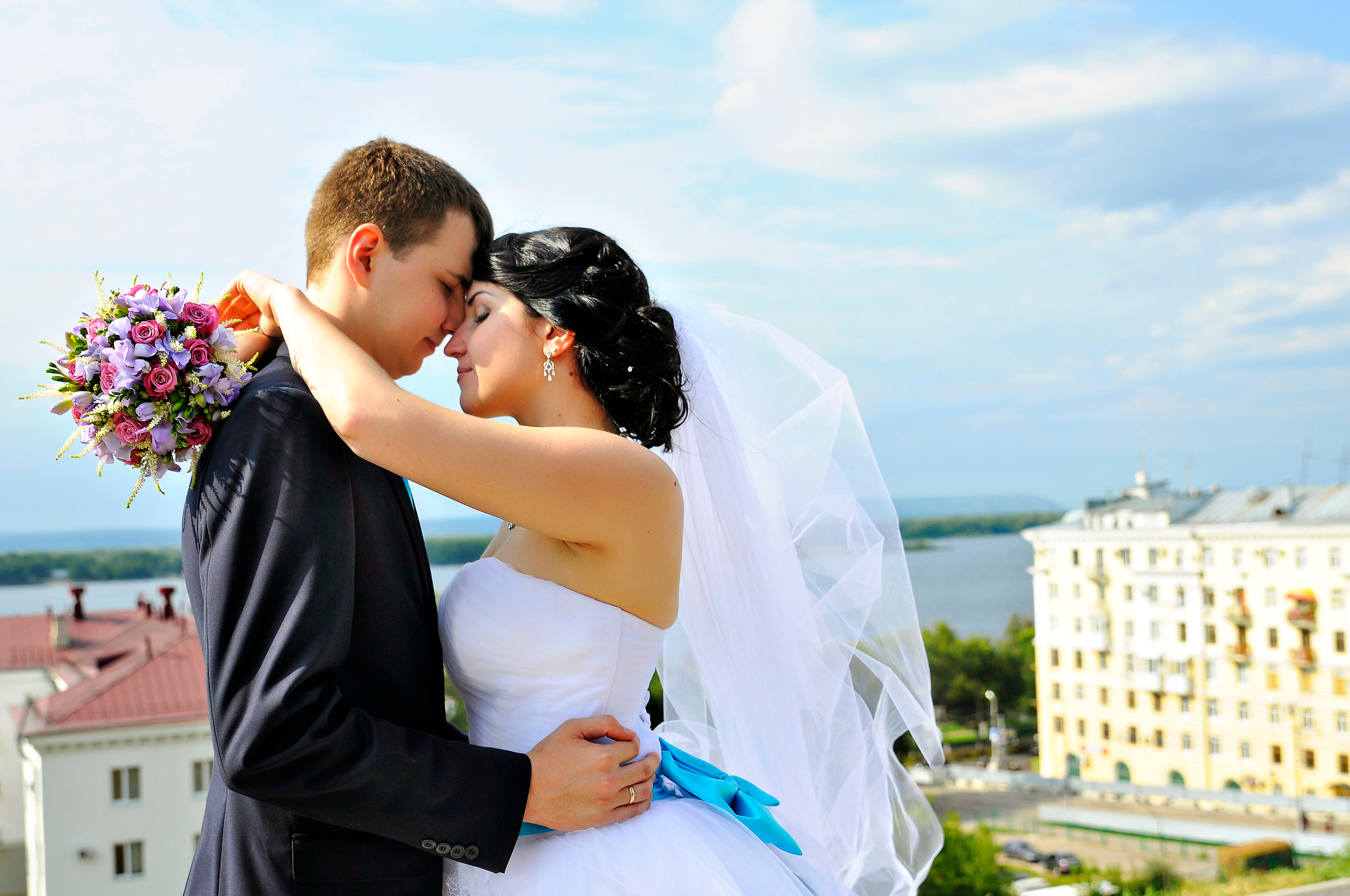 Свадебный фотограф в Самаре и Самарской области