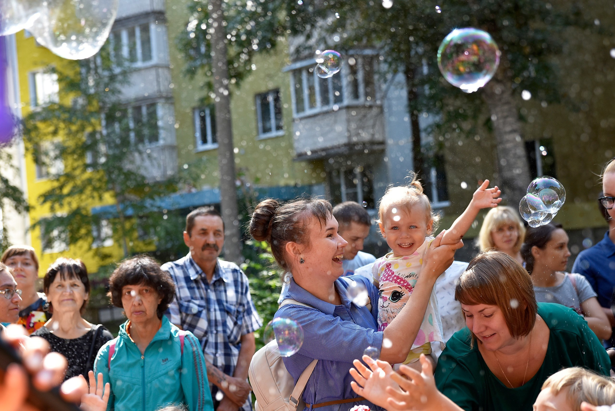 Репортажная съемка в Самаре и Самарской области