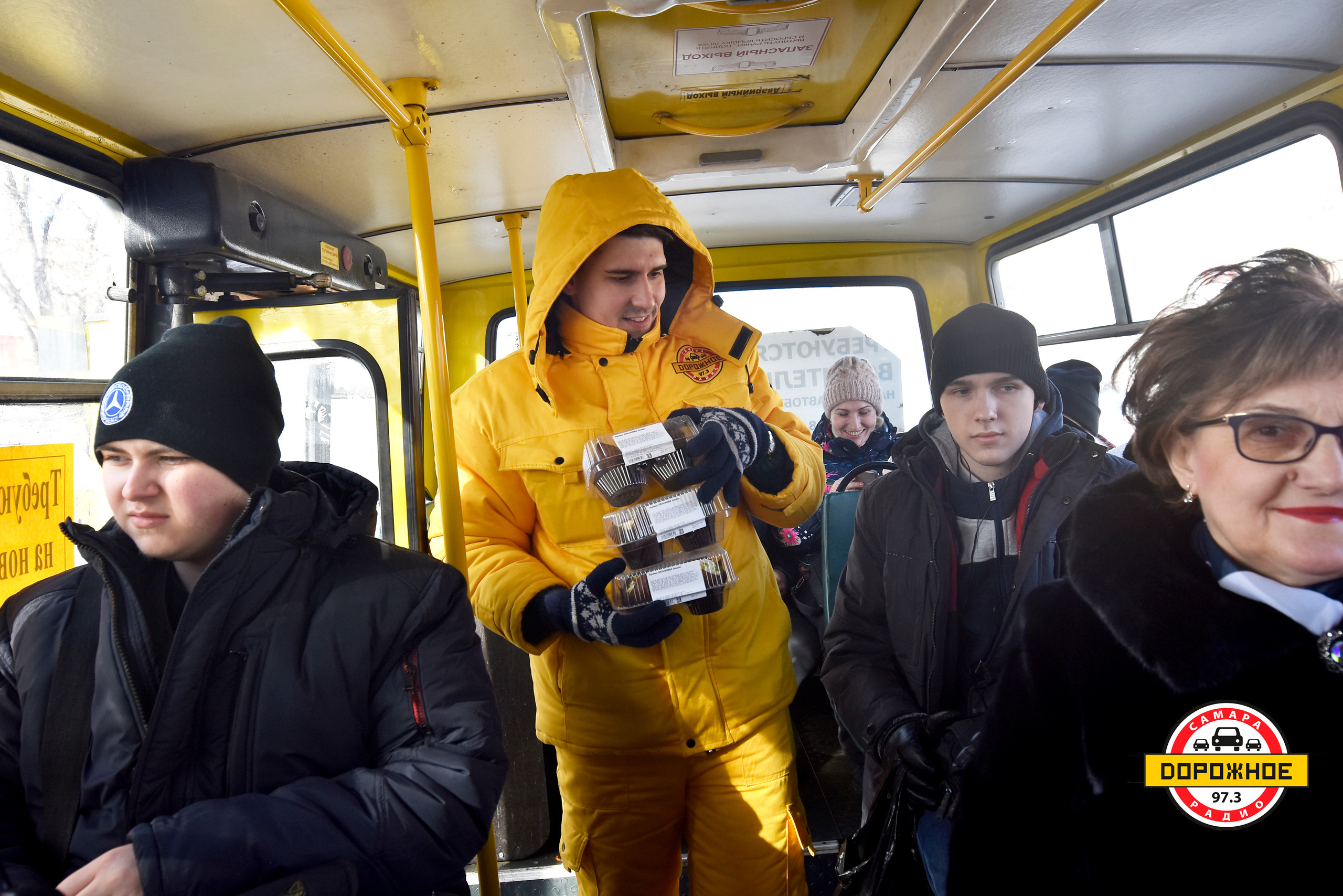 Репортажная съемка в Самаре и Самарской области