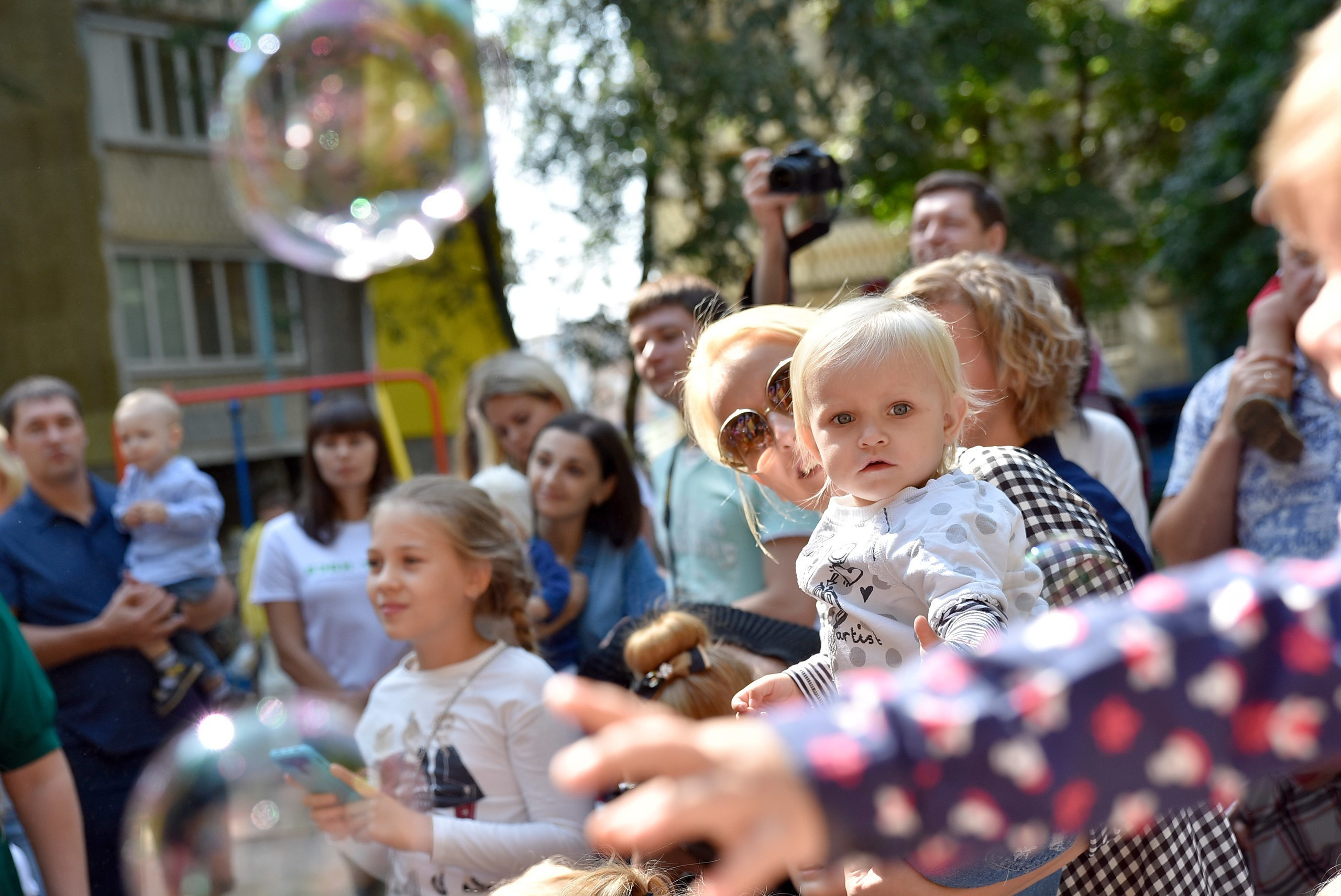 Репортажная съемка в Самаре и Самарской области