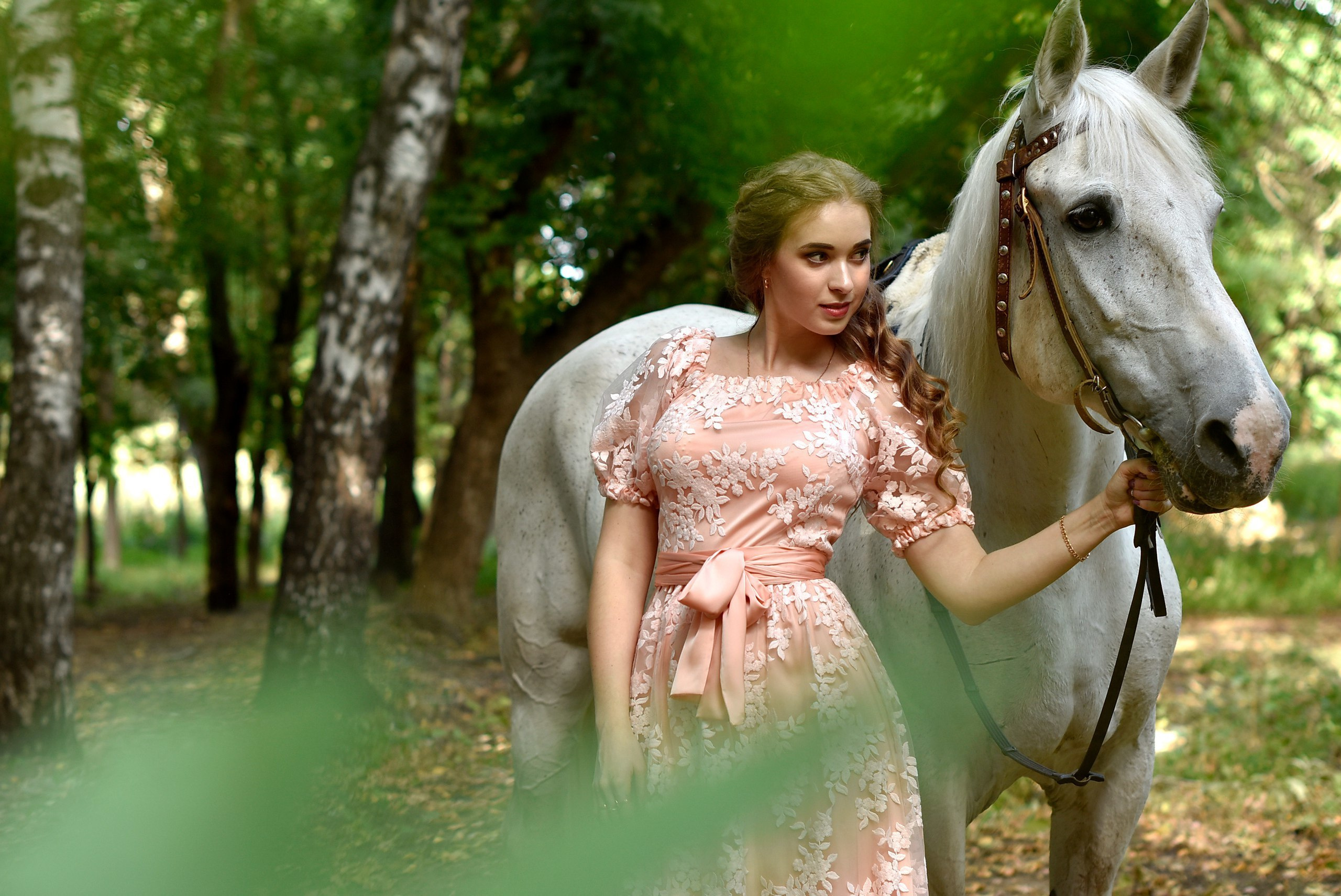 Фотосессия на природе в Самаре и Самарской области