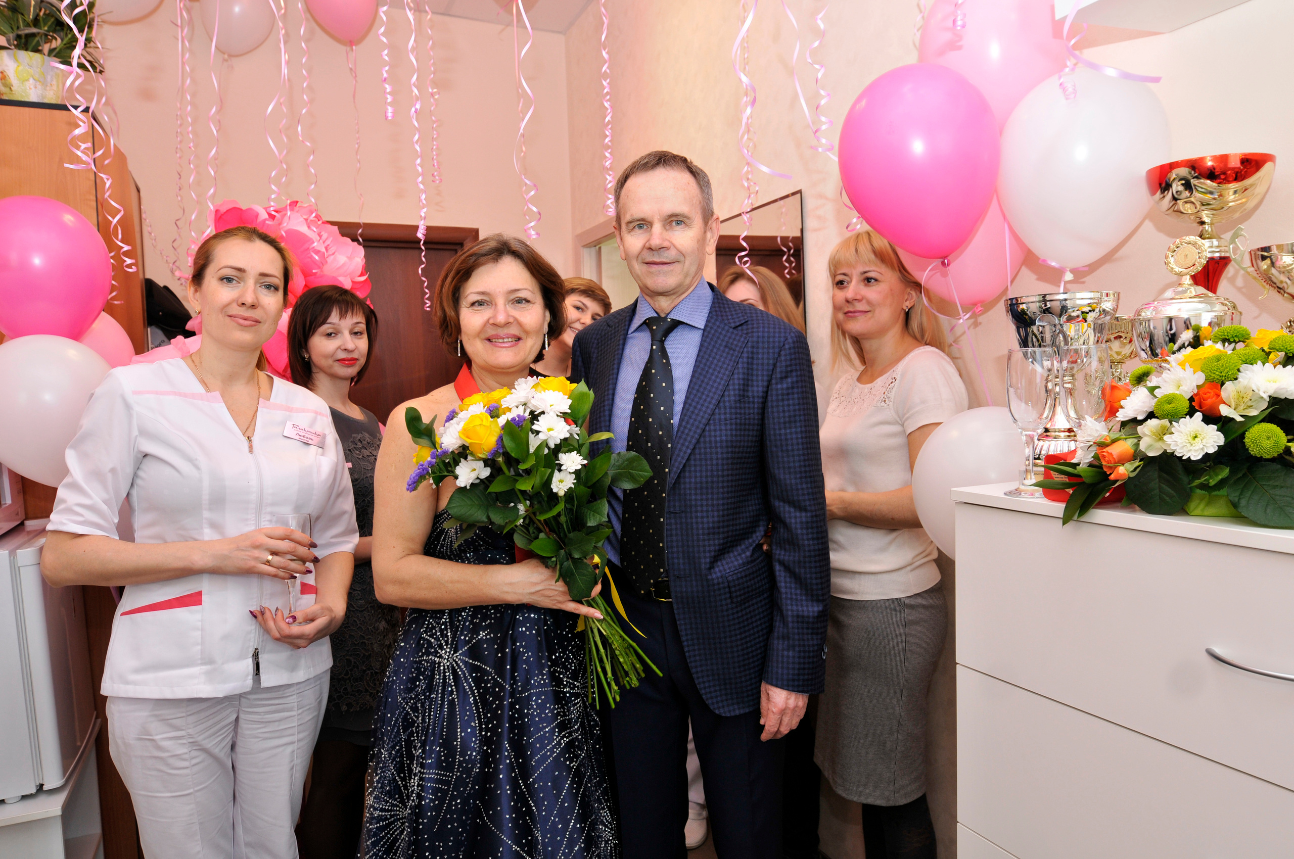 Репортаж для организации