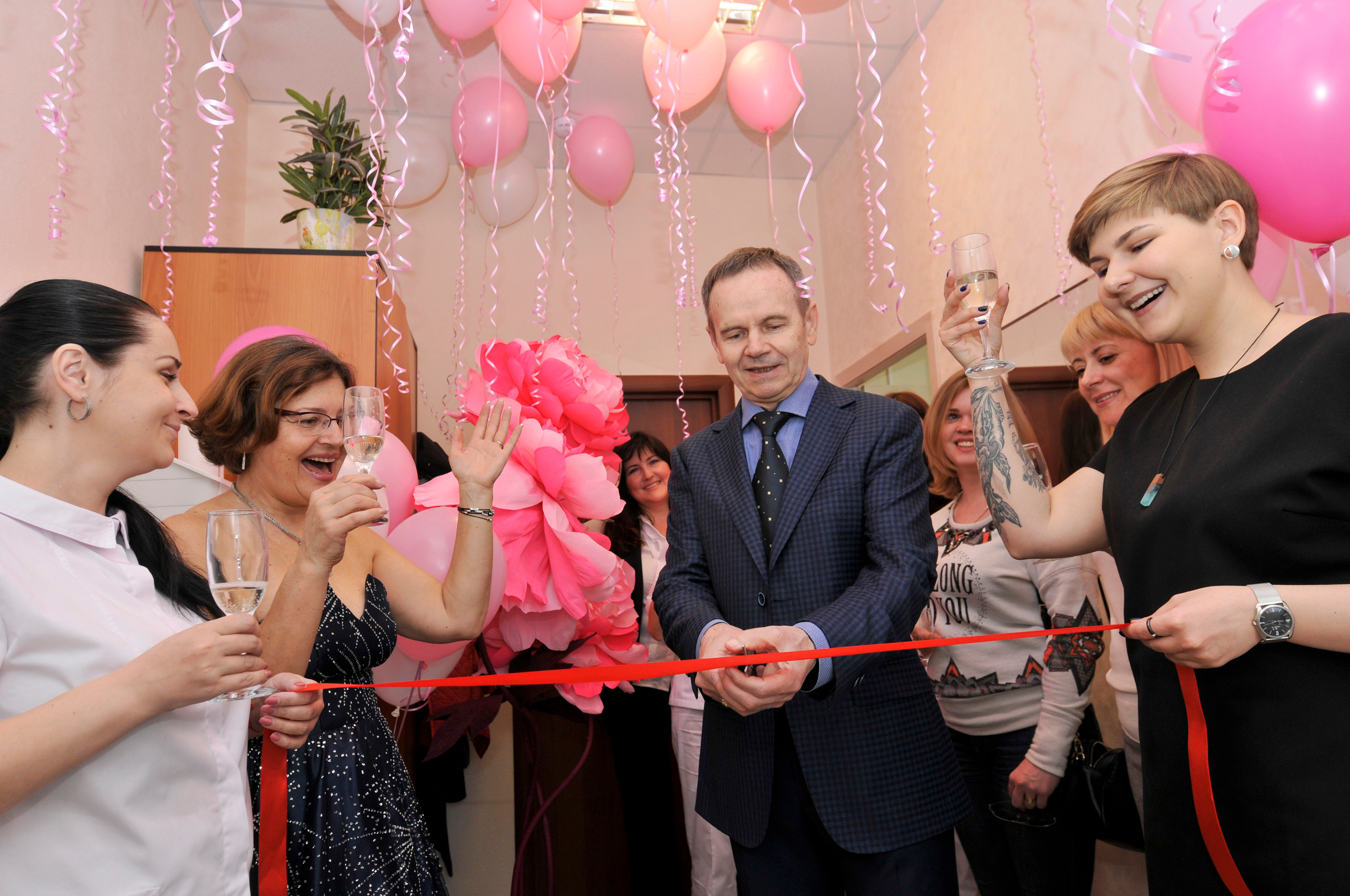 Репортаж для организации