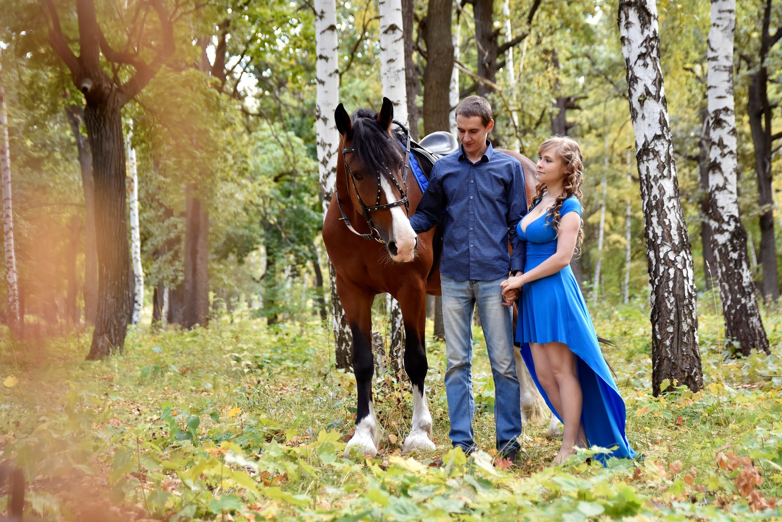 Съемки лав-стори в Самаре и Самарской области