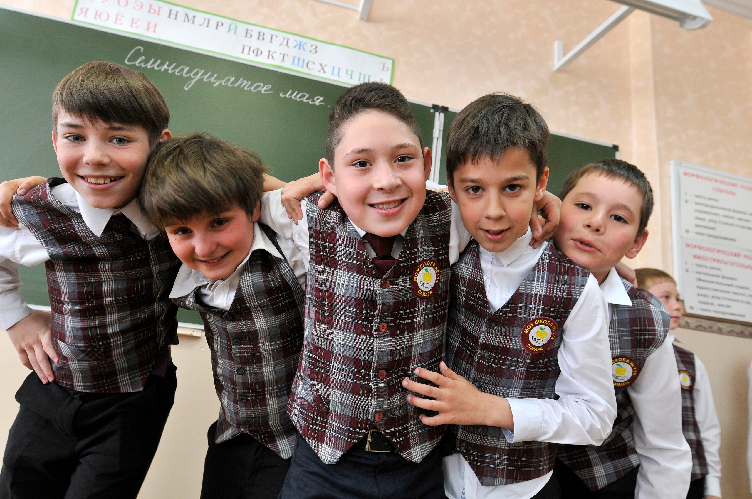 Съемки для Сада в Самаре и Самарской области