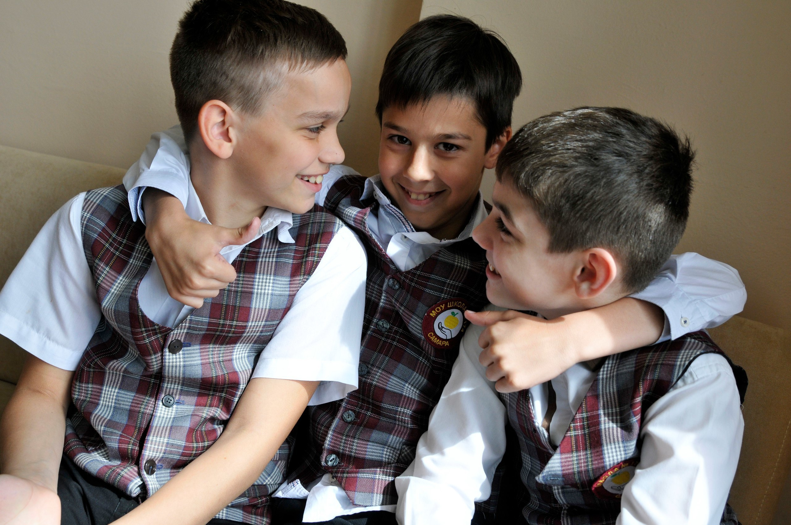 Семейный фотограф в Самаре Мария Компаниец