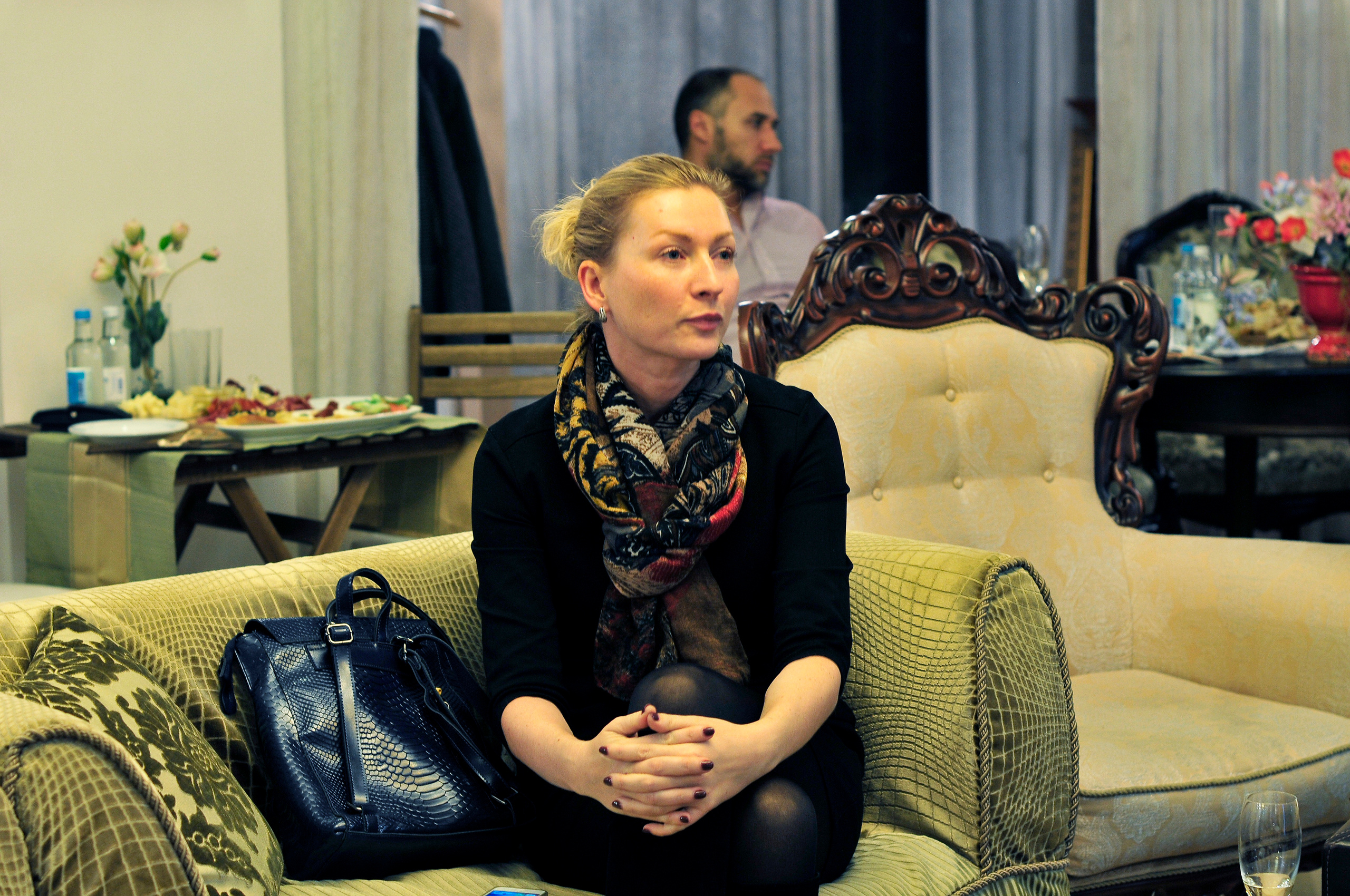 Репортаж для организации