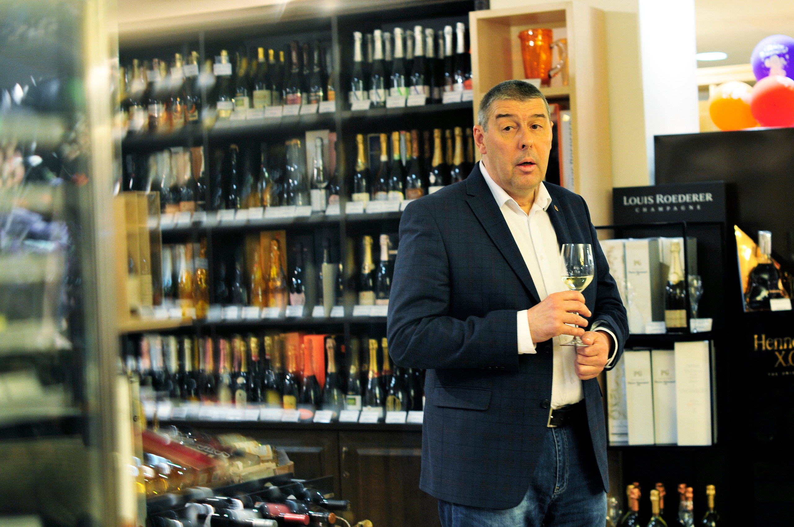 Репортаж для организации