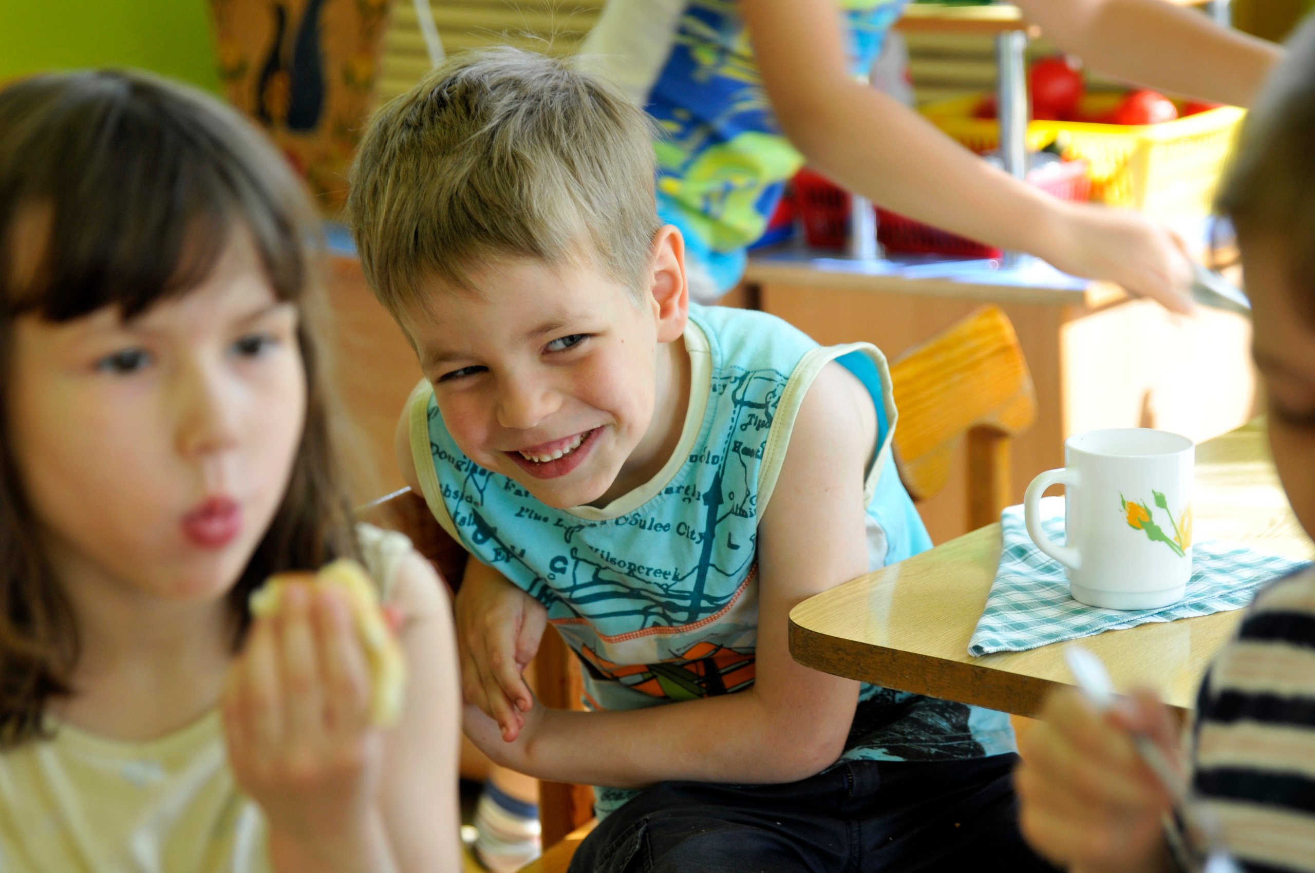 Съемки для Сада в Самаре и Самарской области