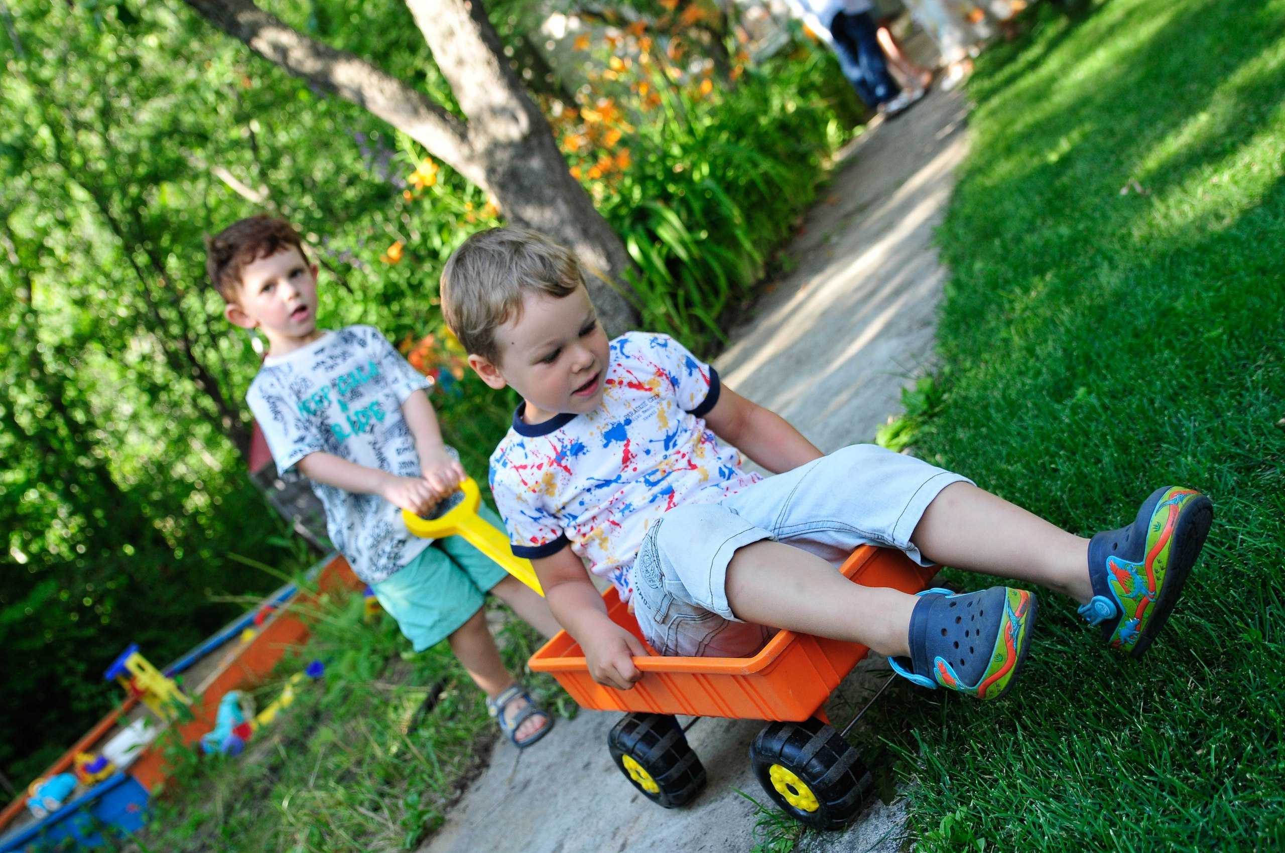 Семейный фотограф в Самаре Мария Компаниец