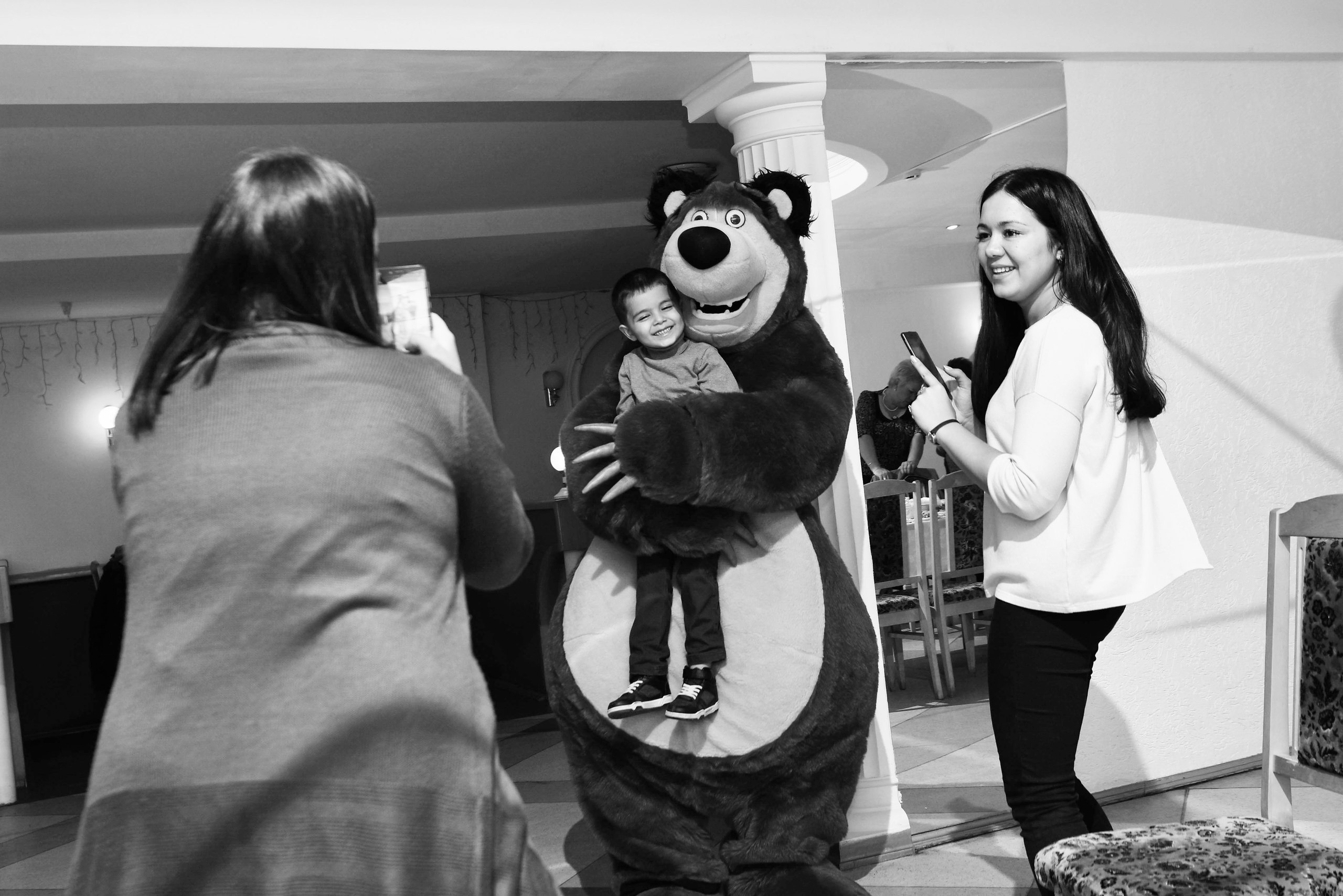 Семейный фотограф в Самаре Мария Компаниец