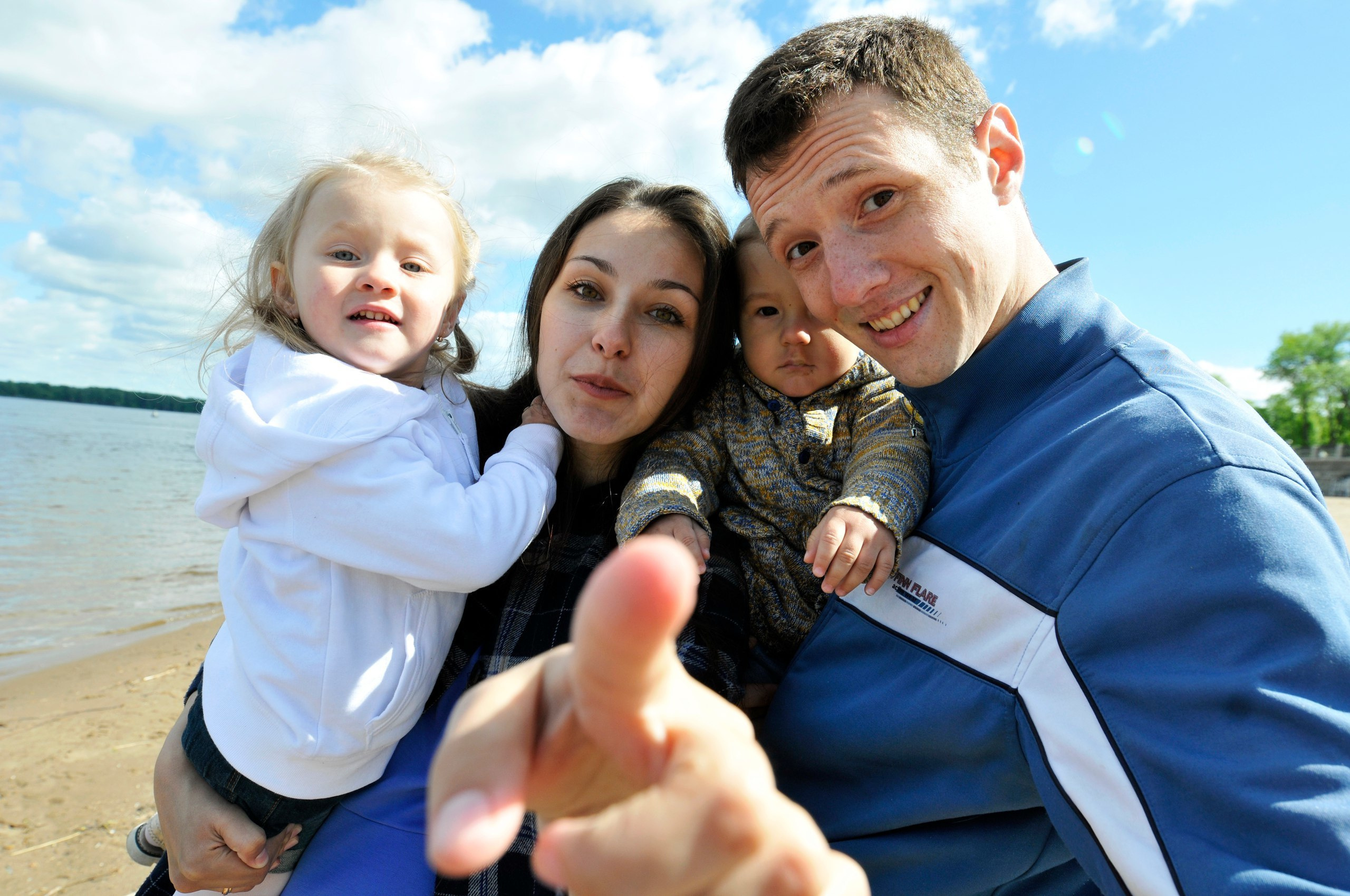 Семейны фотограф Самары и Самарской области