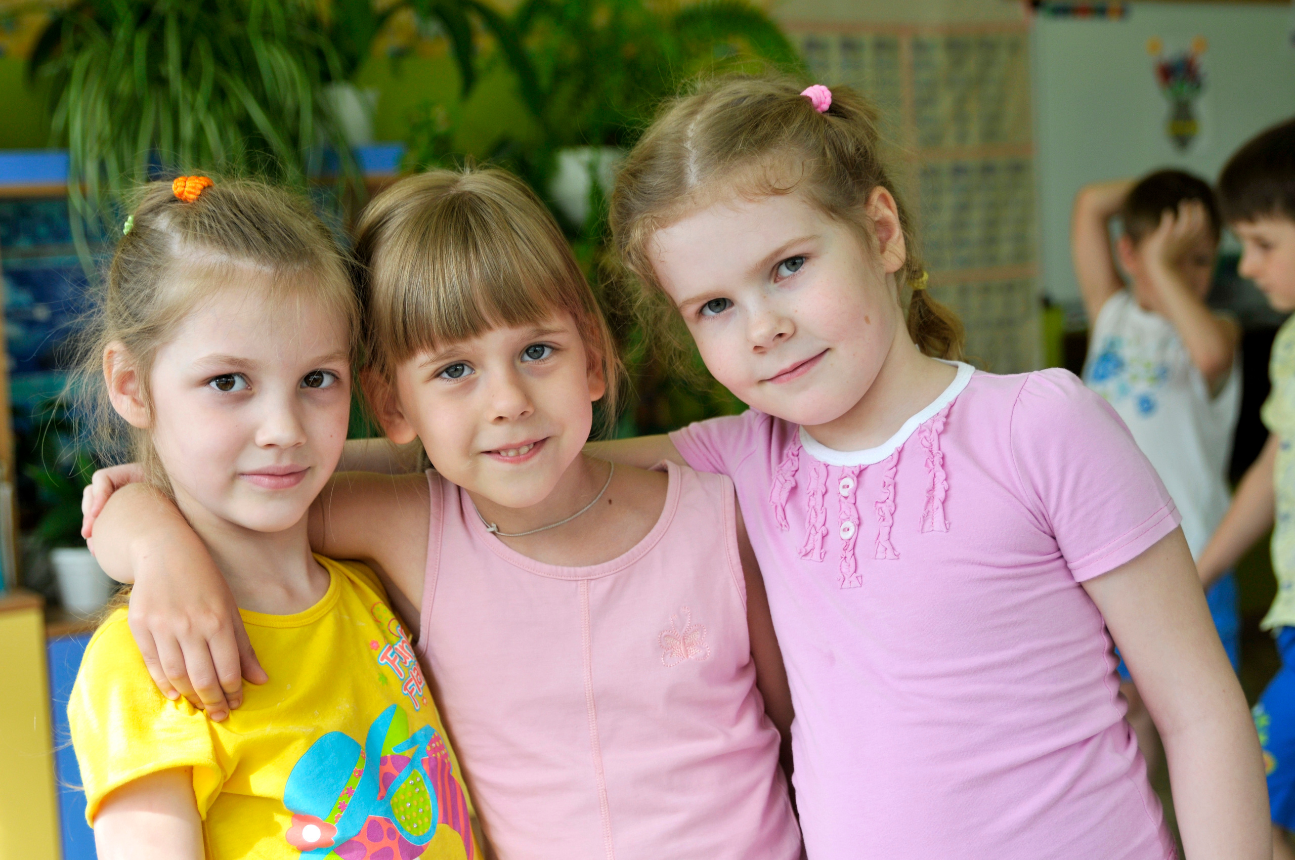 Съемки для Сада в Самаре и Самарской области