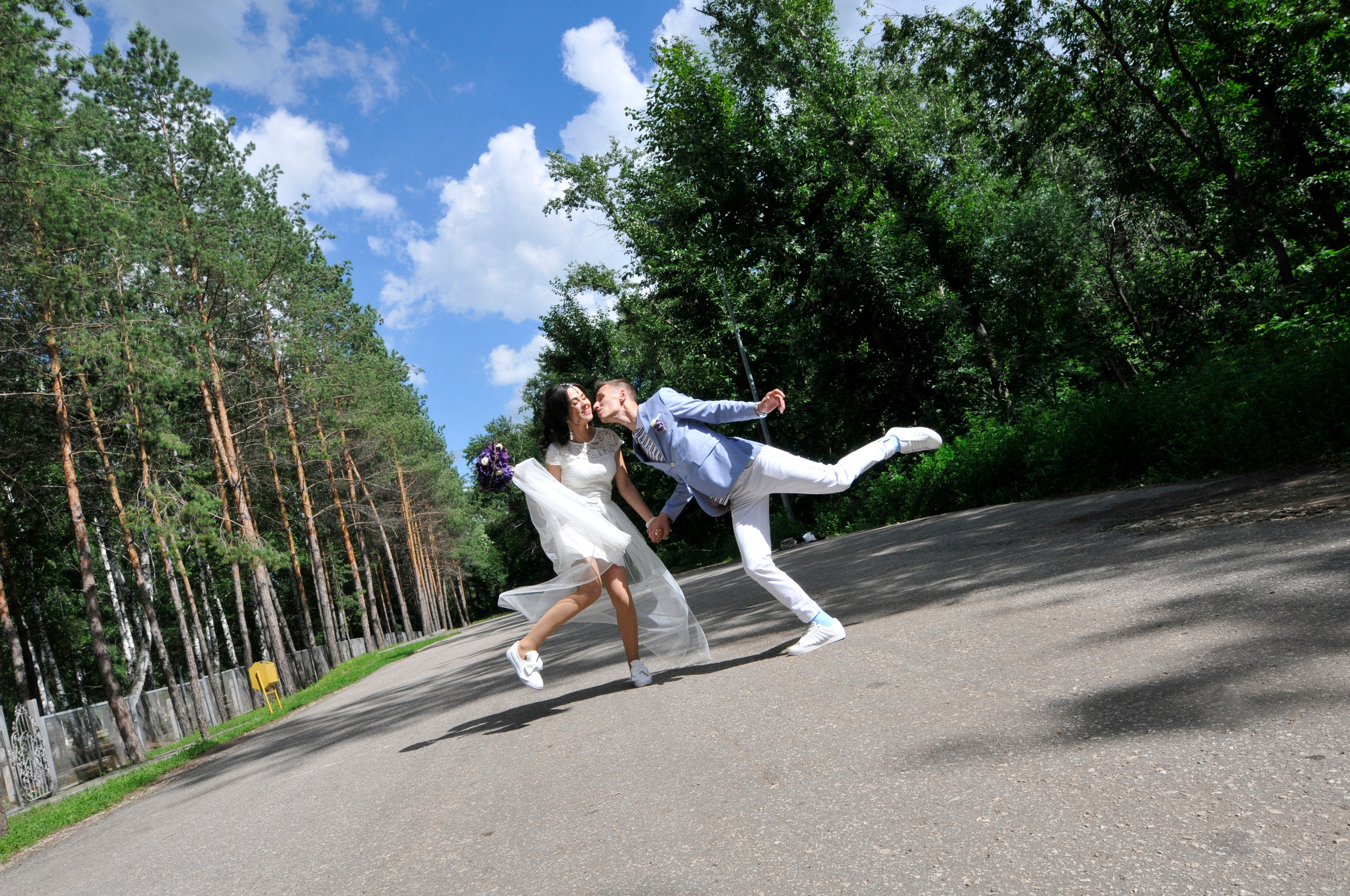 Свадебный фотограф в Самаре и Самарской области