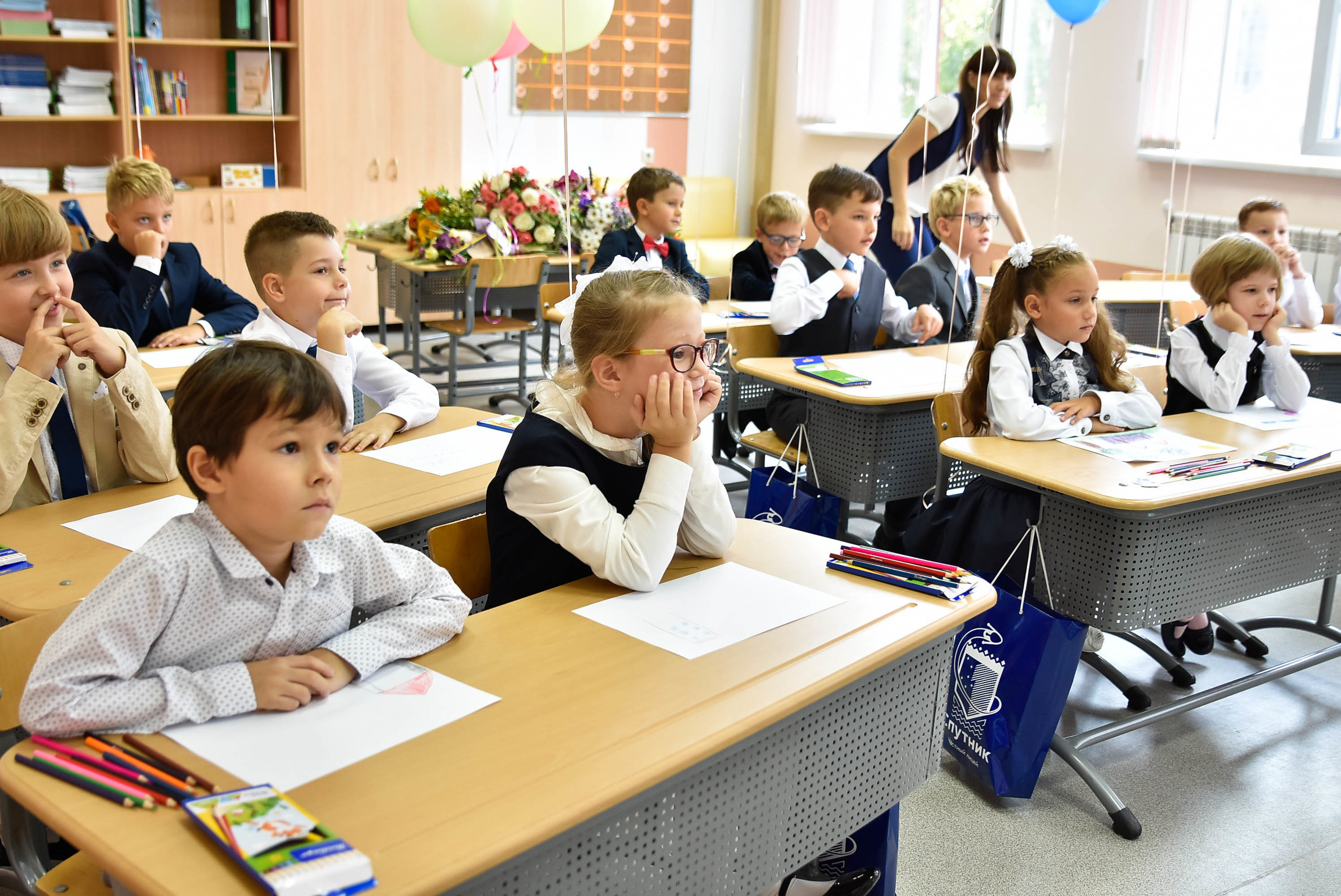 Съемки для Сада в Самаре и Самарской области