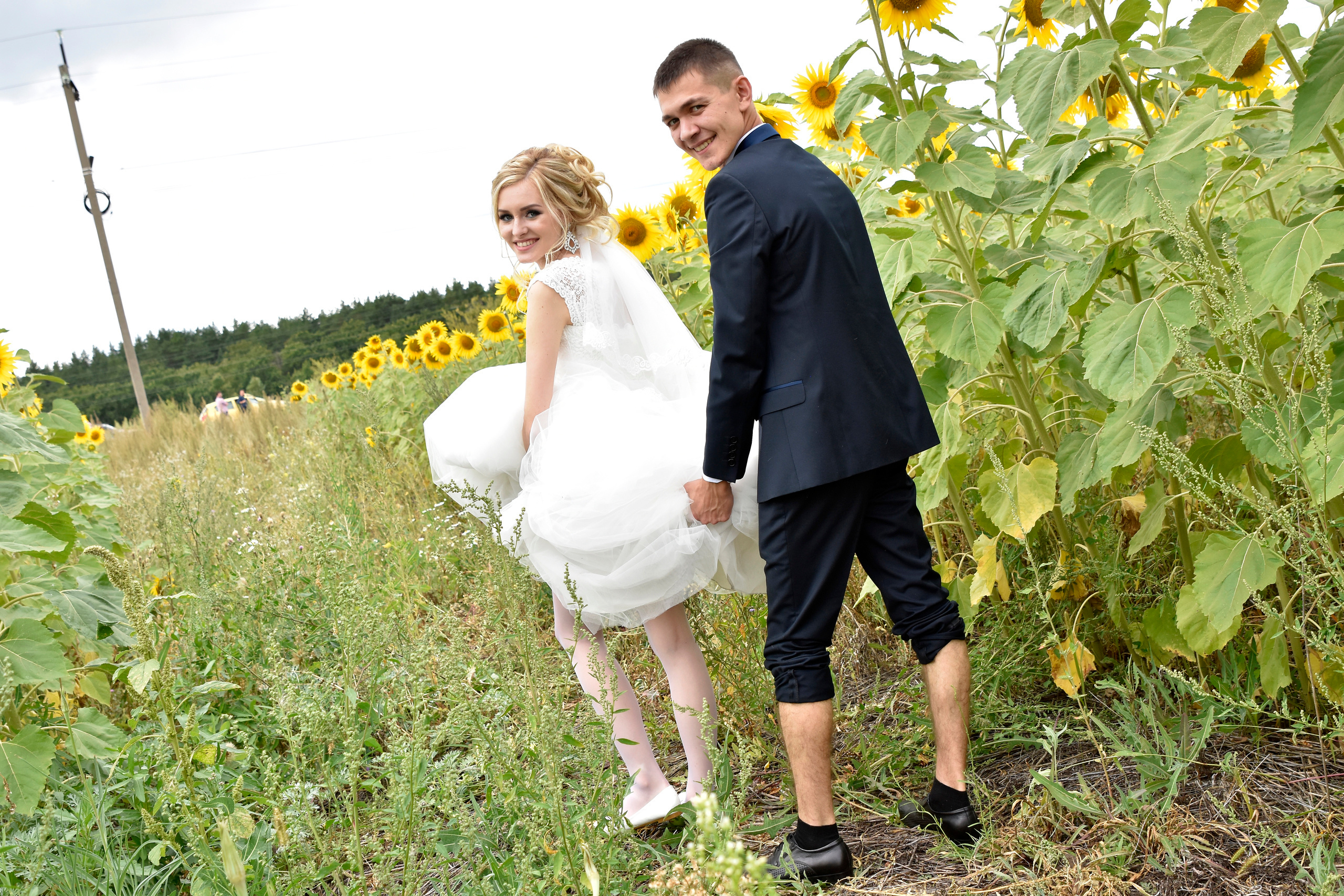 Свадебный фотограф в Самаре и Самарской области