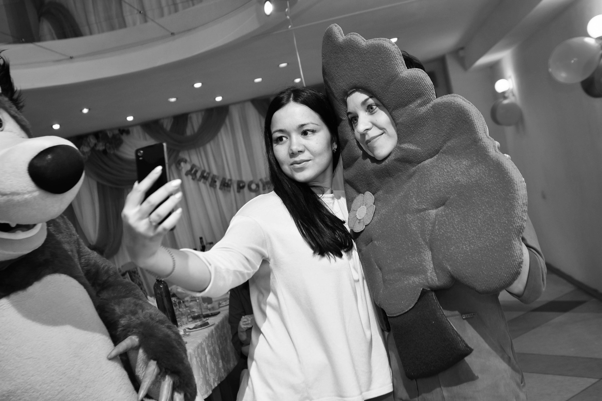 Репортажная съемка в Самаре и Самарской области