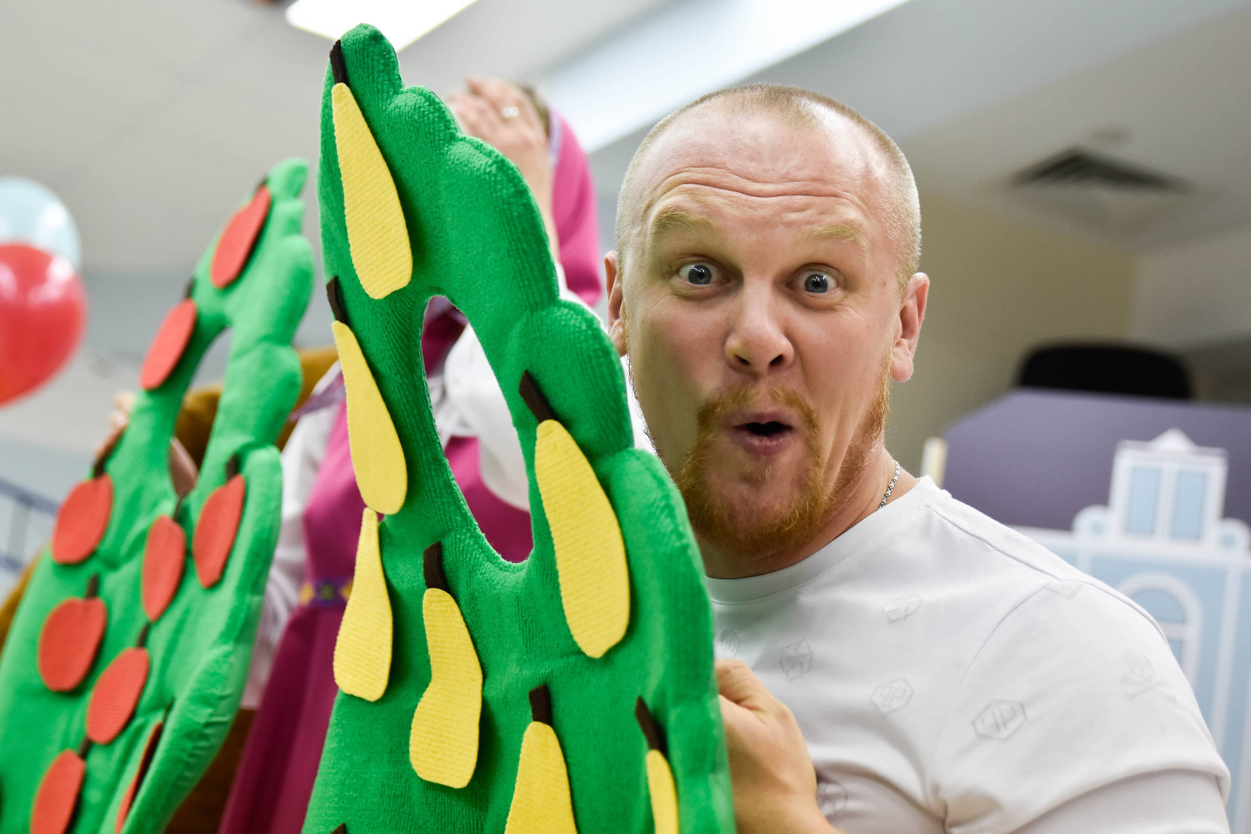 Семейный фотограф в Самаре Мария Компаниец