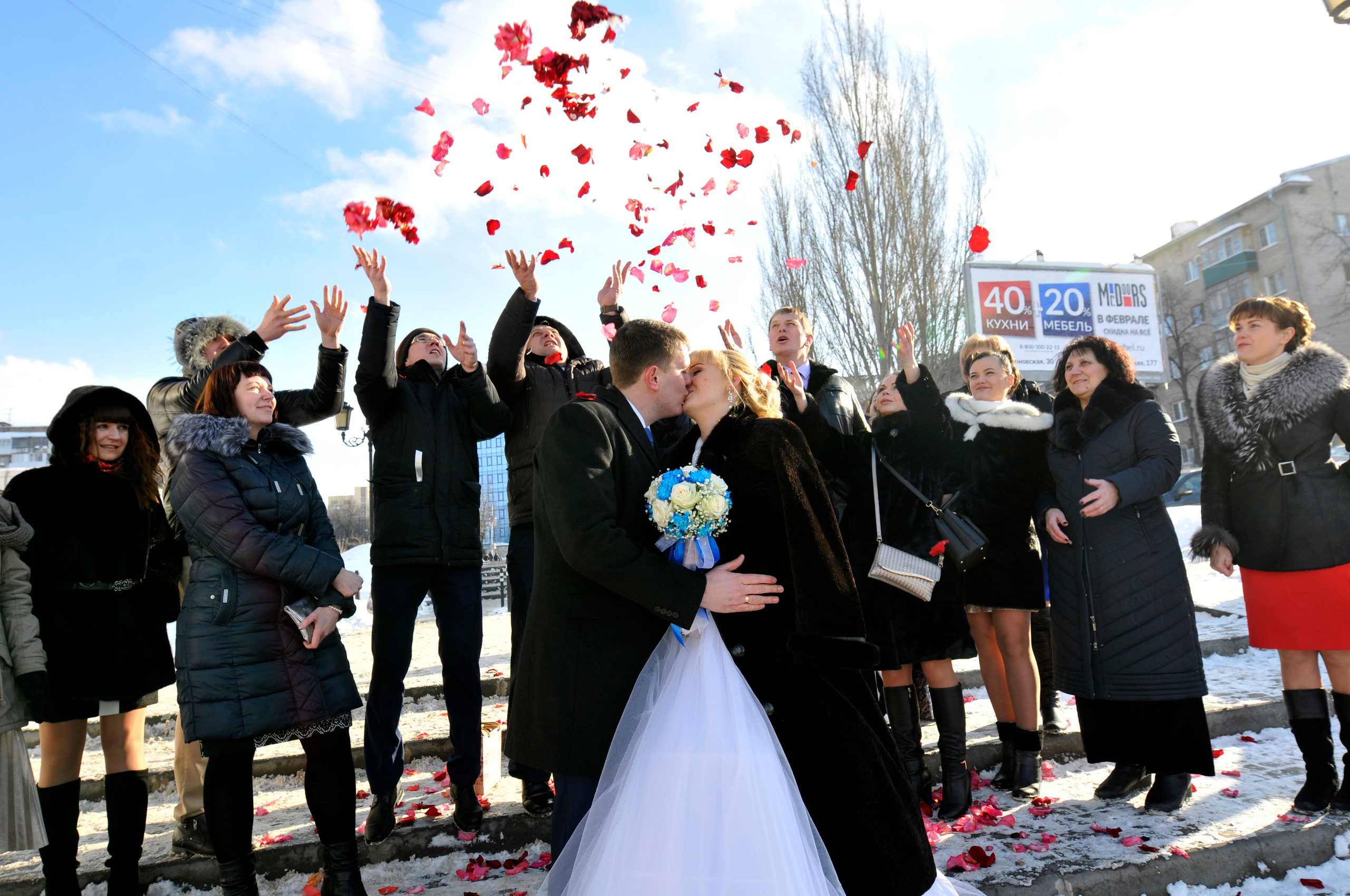 Свадебный фотограф в Самаре и Самарской области