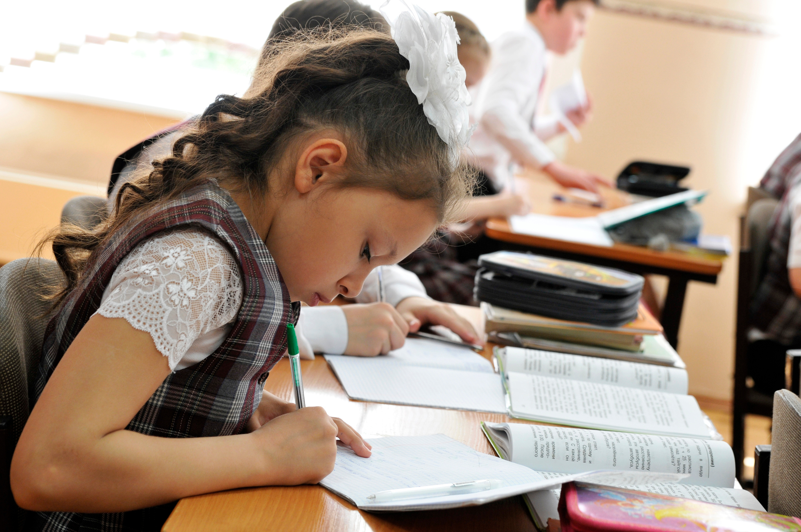 Съемки для Сада в Самаре и Самарской области