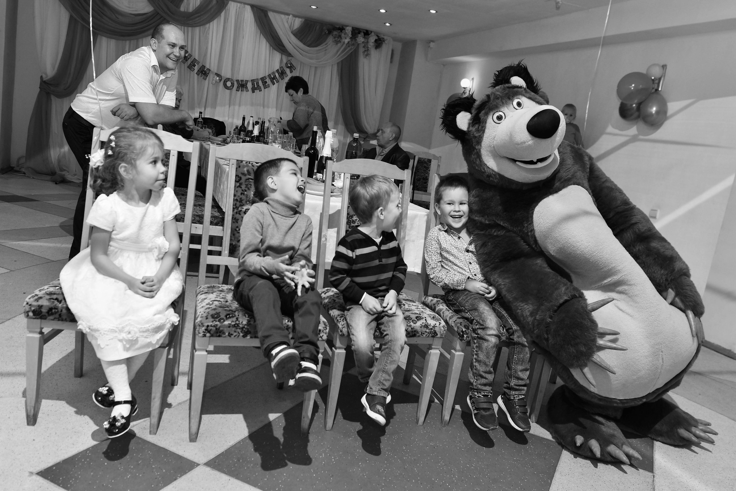 Семейный фотограф в Самаре Мария Компаниец