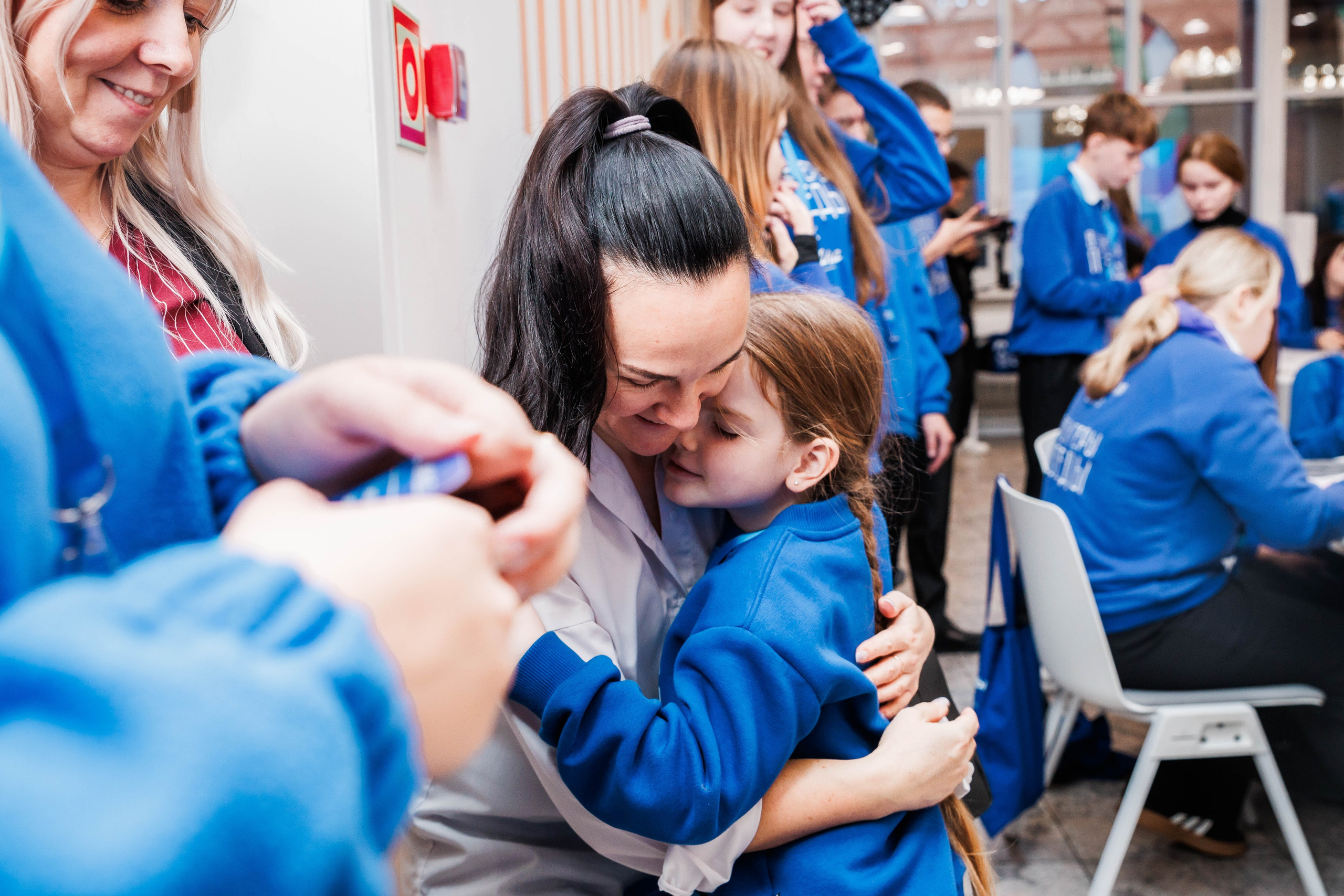 РЕГИОНАЛЬНЫЙ ФОРУМ ШКОЛЬНЫХ ОТРЯДОВ. ВОЛОНТЕРЫ ПОБЕДЫ. Фотограф Нижний Новгород Игнатьева Виктория