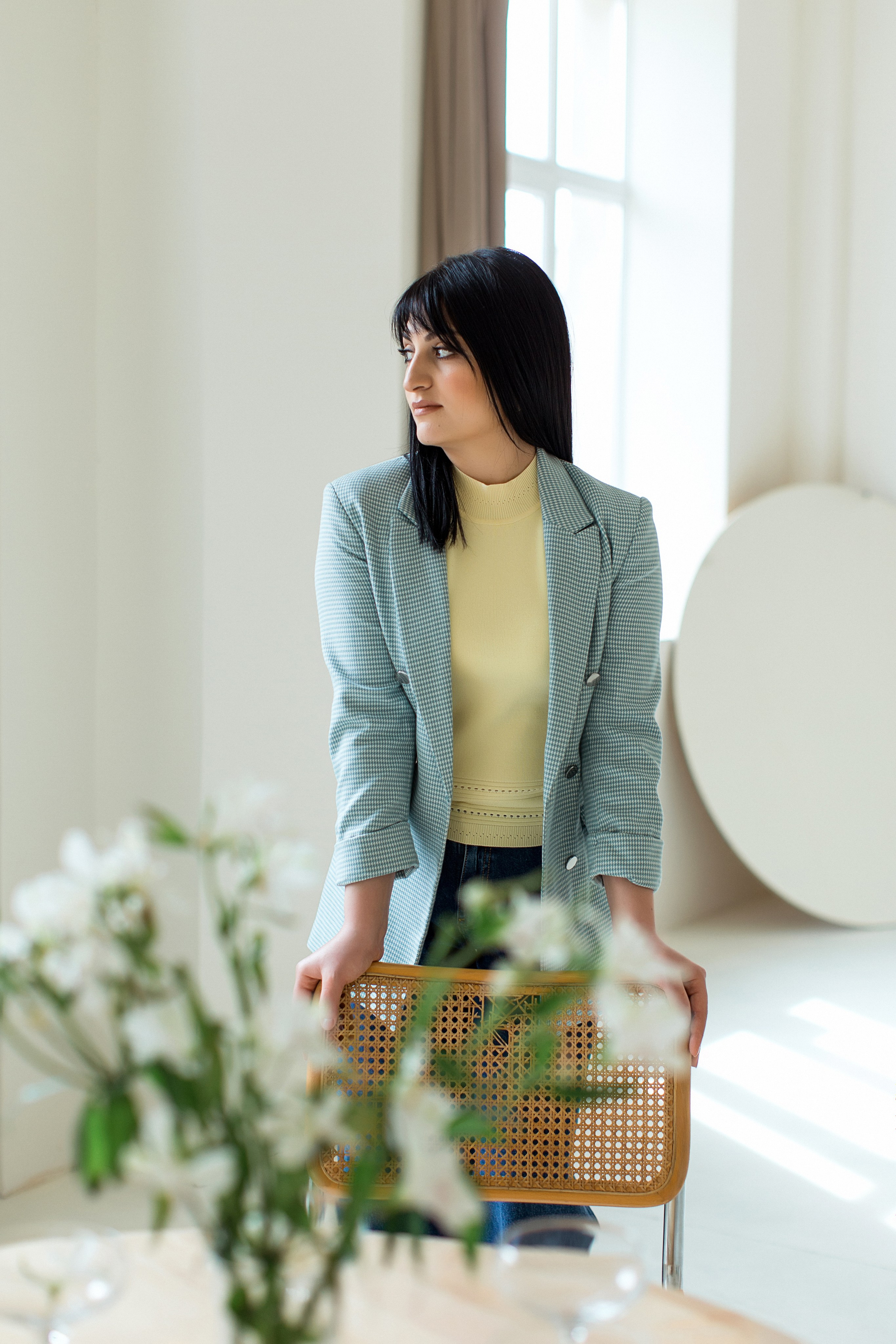 Имиджевая съемка для Нины. Женский и семейный фотограф в Ростове-на-Дону и Аксае Настя Фурман