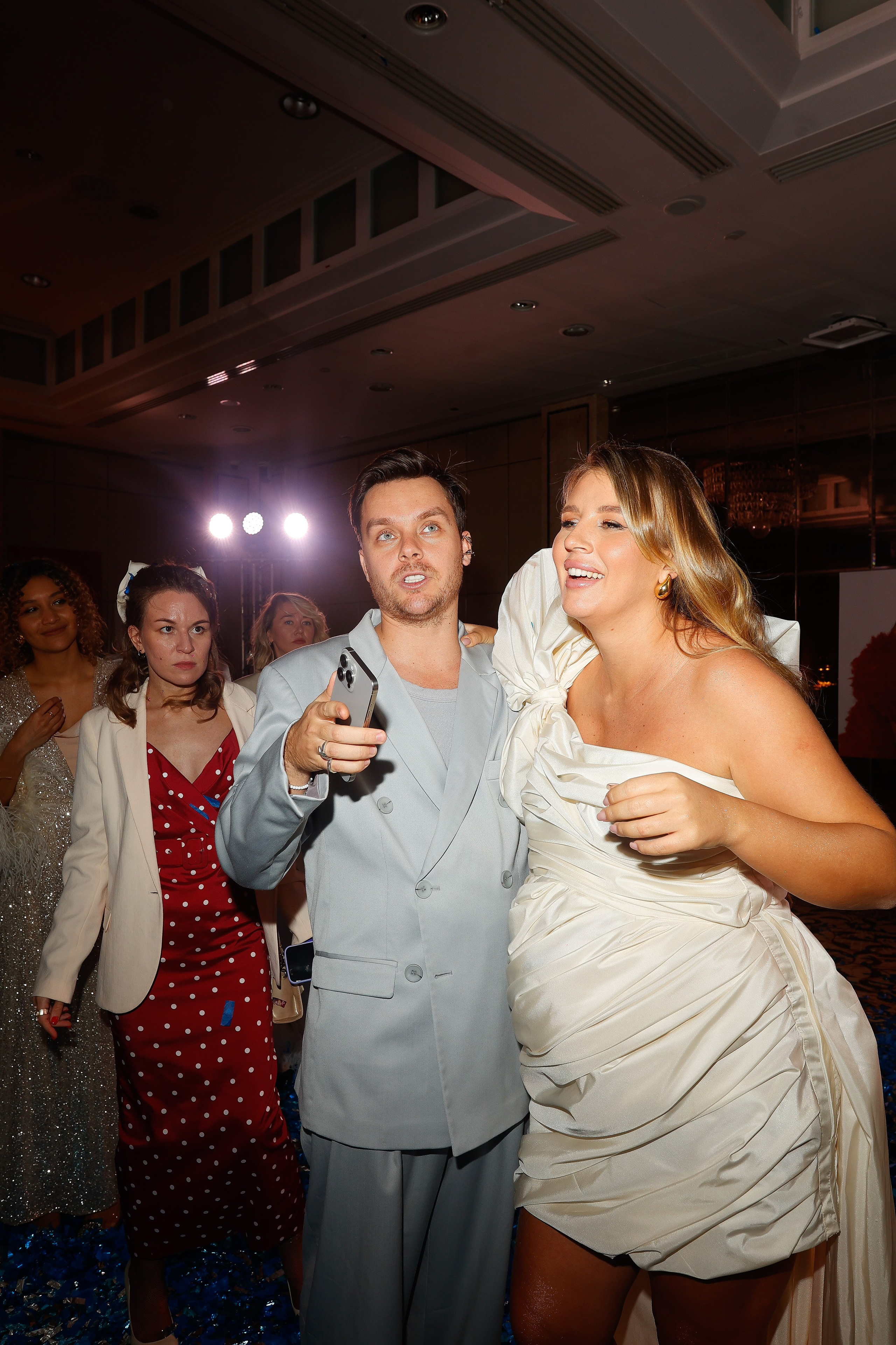 GENDER PARTY ЯНЫ ЛЕВЕНЦЕВОЙ. Nikolskayasecular