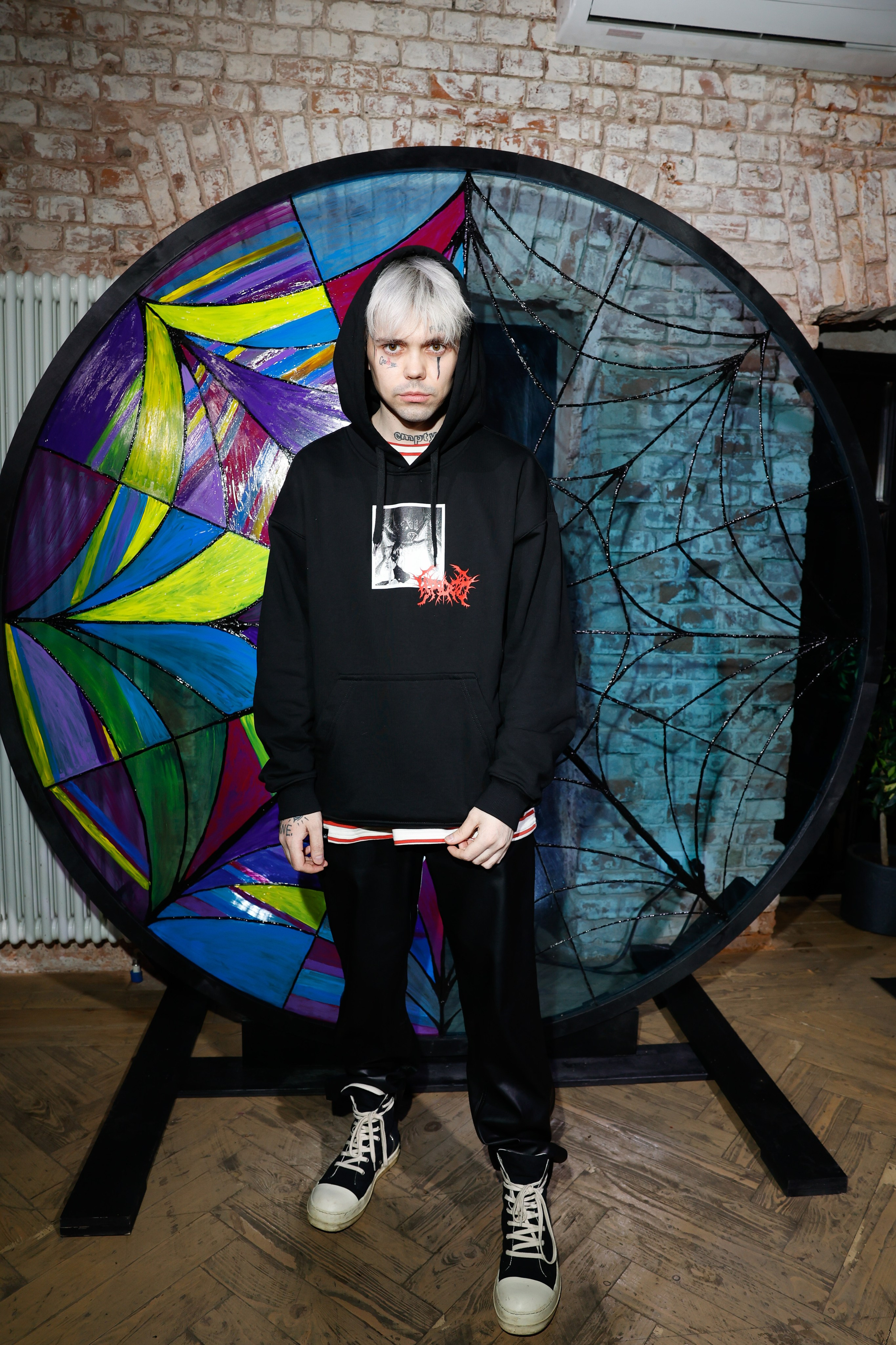 WEDNESDAY PARTY. Nikolskayasecular