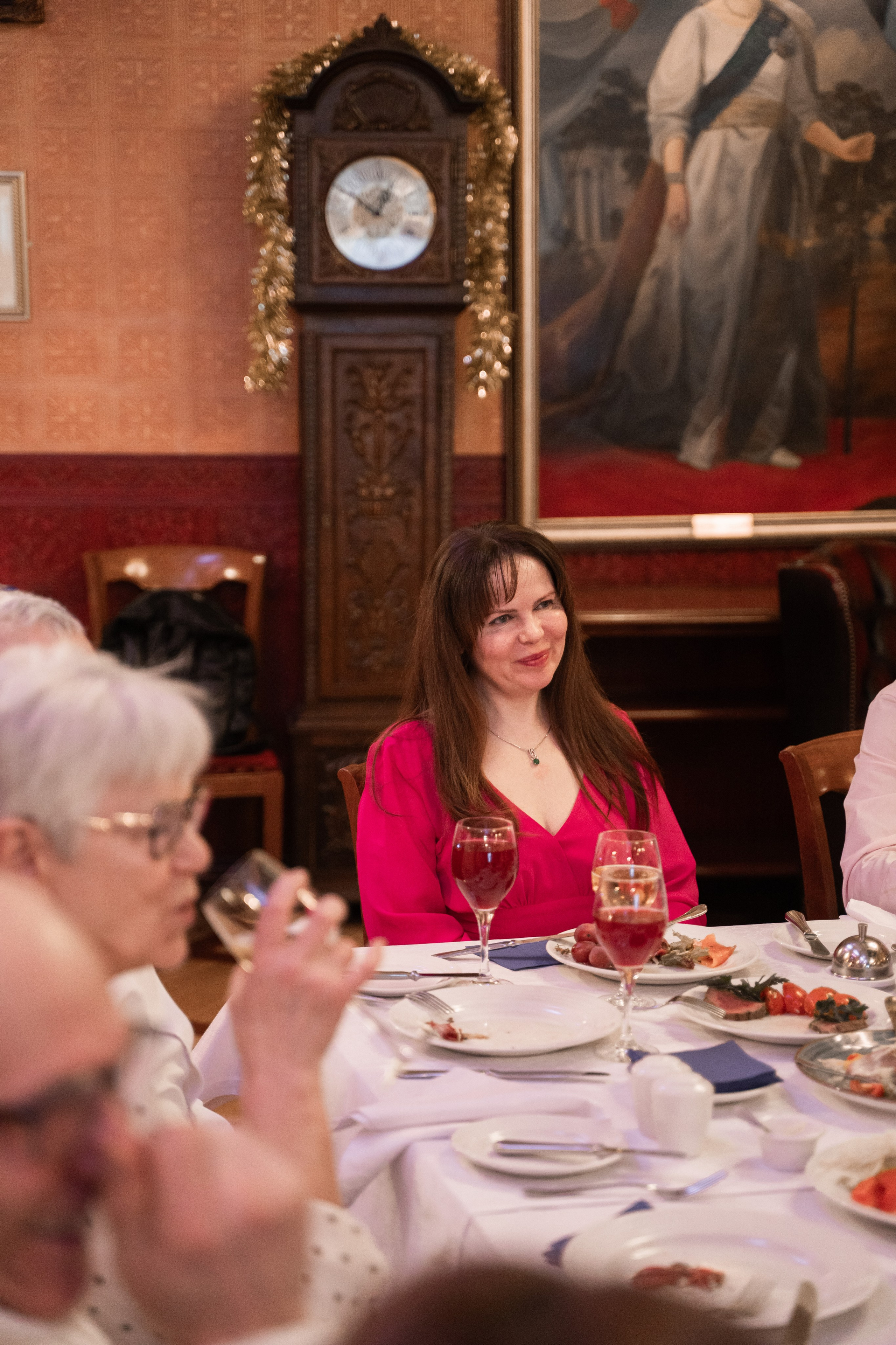 Юбилей Елены. Фотограф в Санкт-Петербурге Авдотья Благовещенская