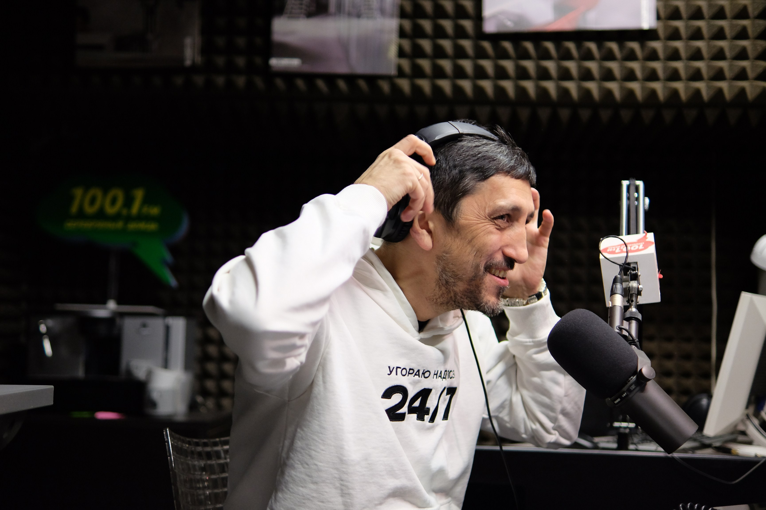 Олег Груз vs Svoboda Zvuka/ Москва/ 2025. Anna Fedo Photo