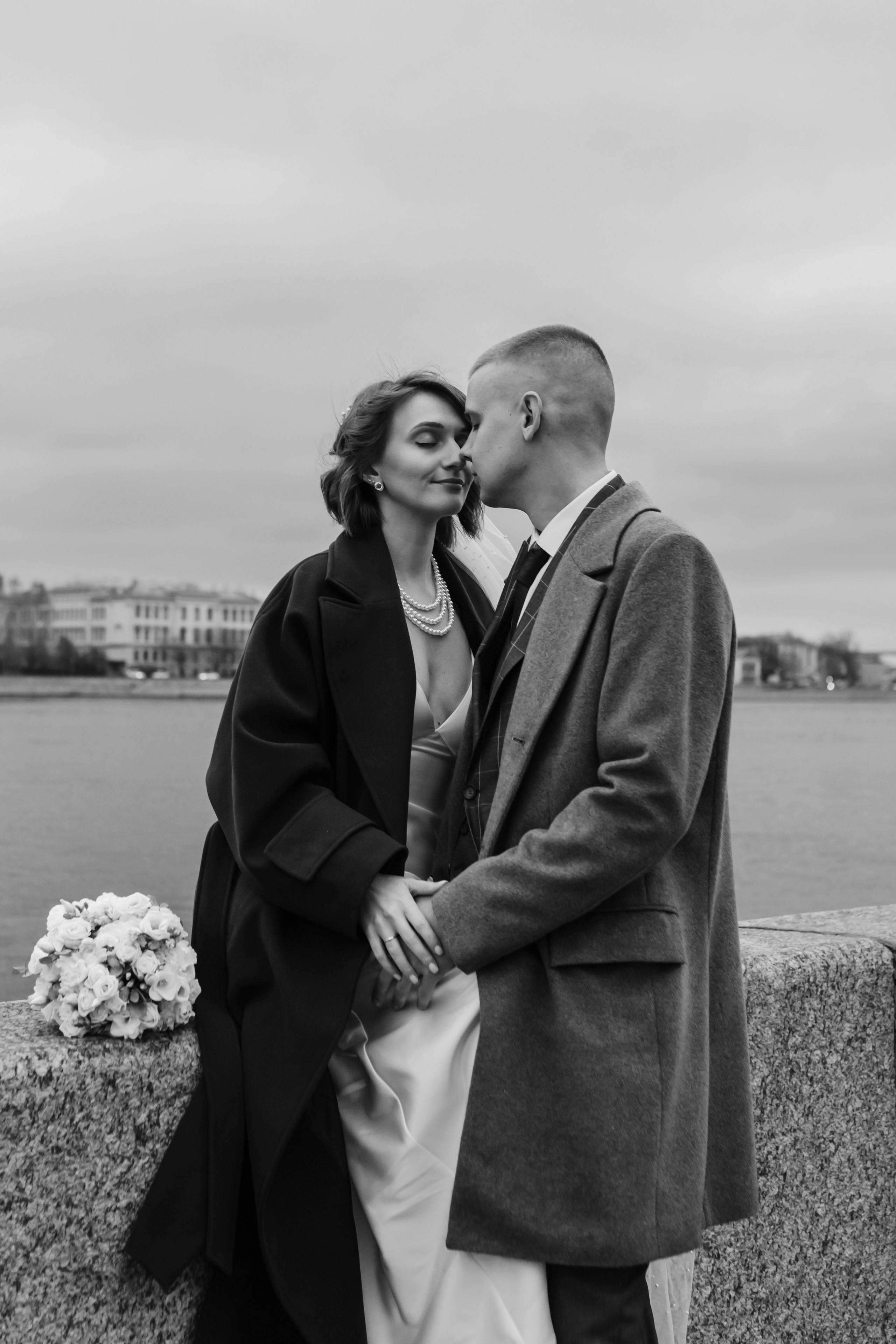 Дмитрий & Дарья. Свадебный и семейный фотограф Санкт-Петербурга Мария Родионова