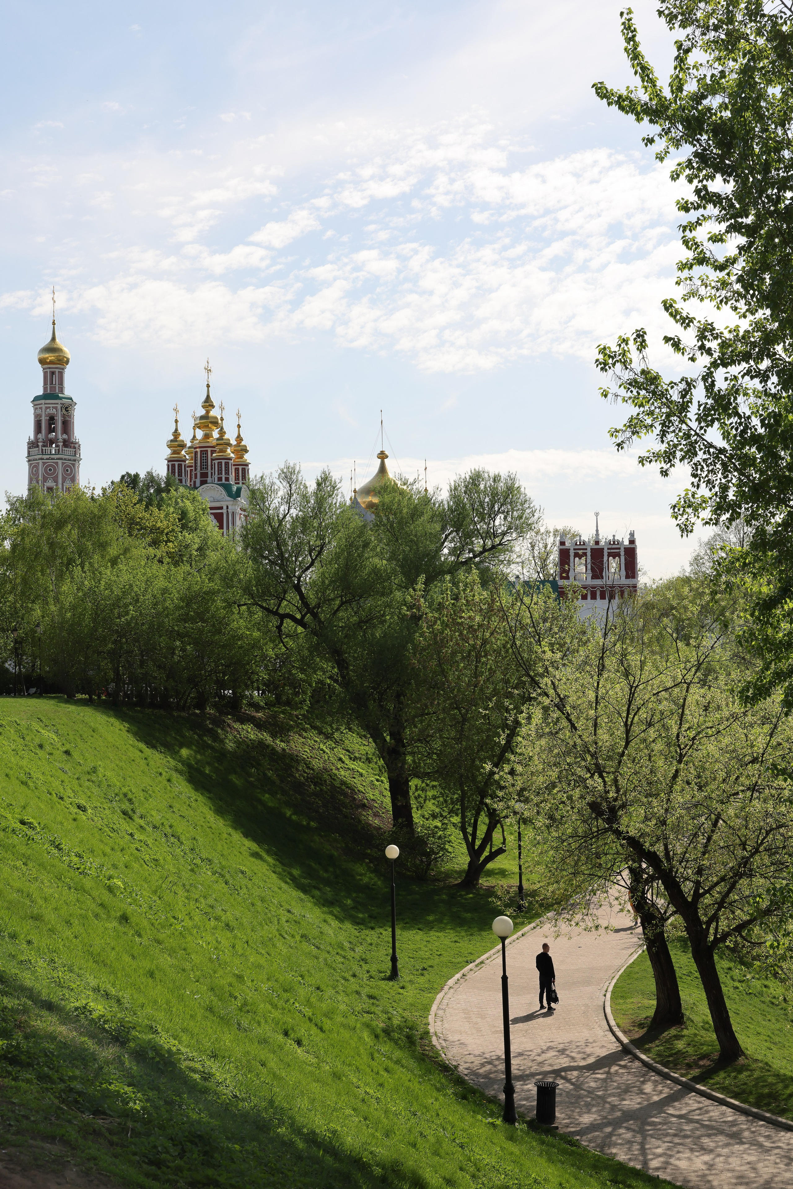 Новодевичий монастырь