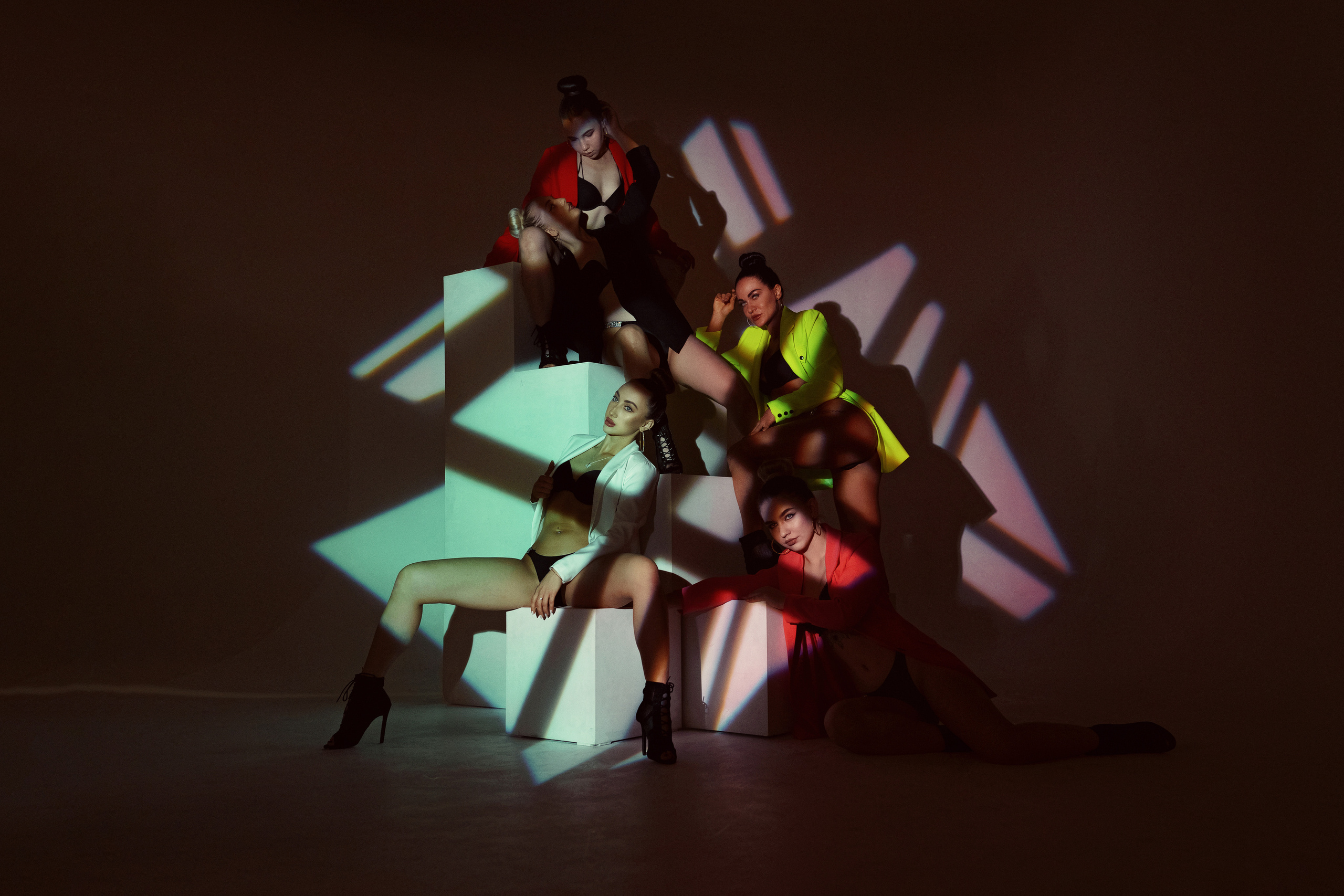 TopShakeTeam — PART I