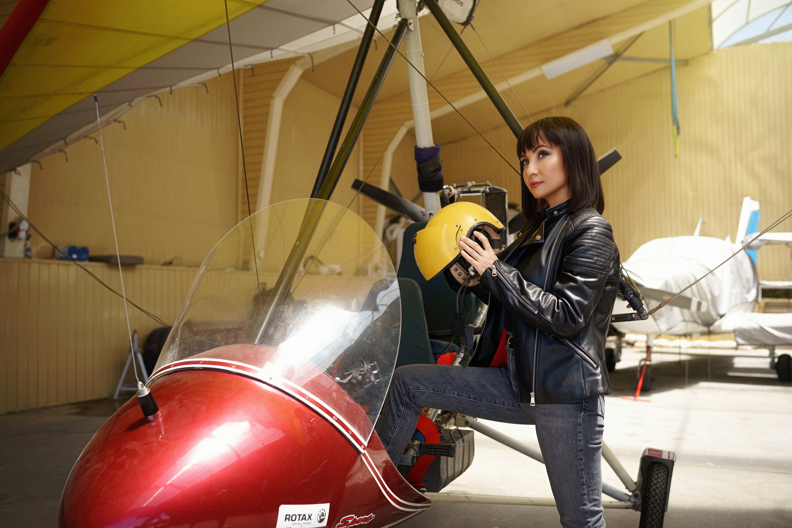 Фотопроект "В небо"