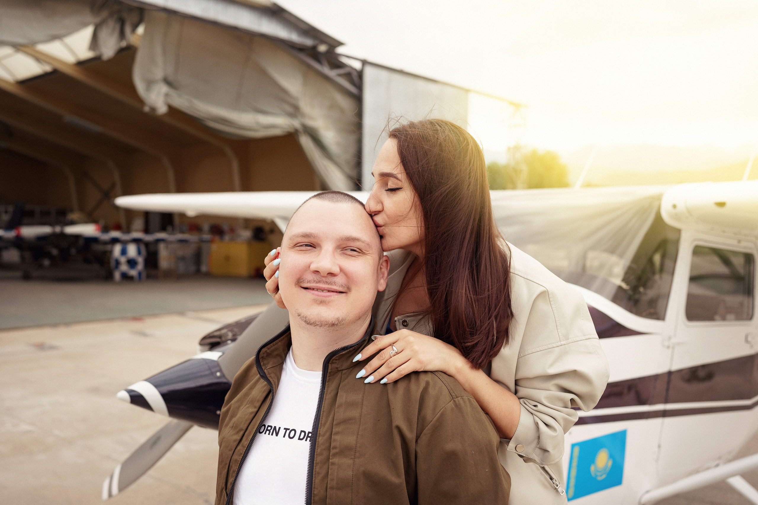 Фотопроект "В небо"