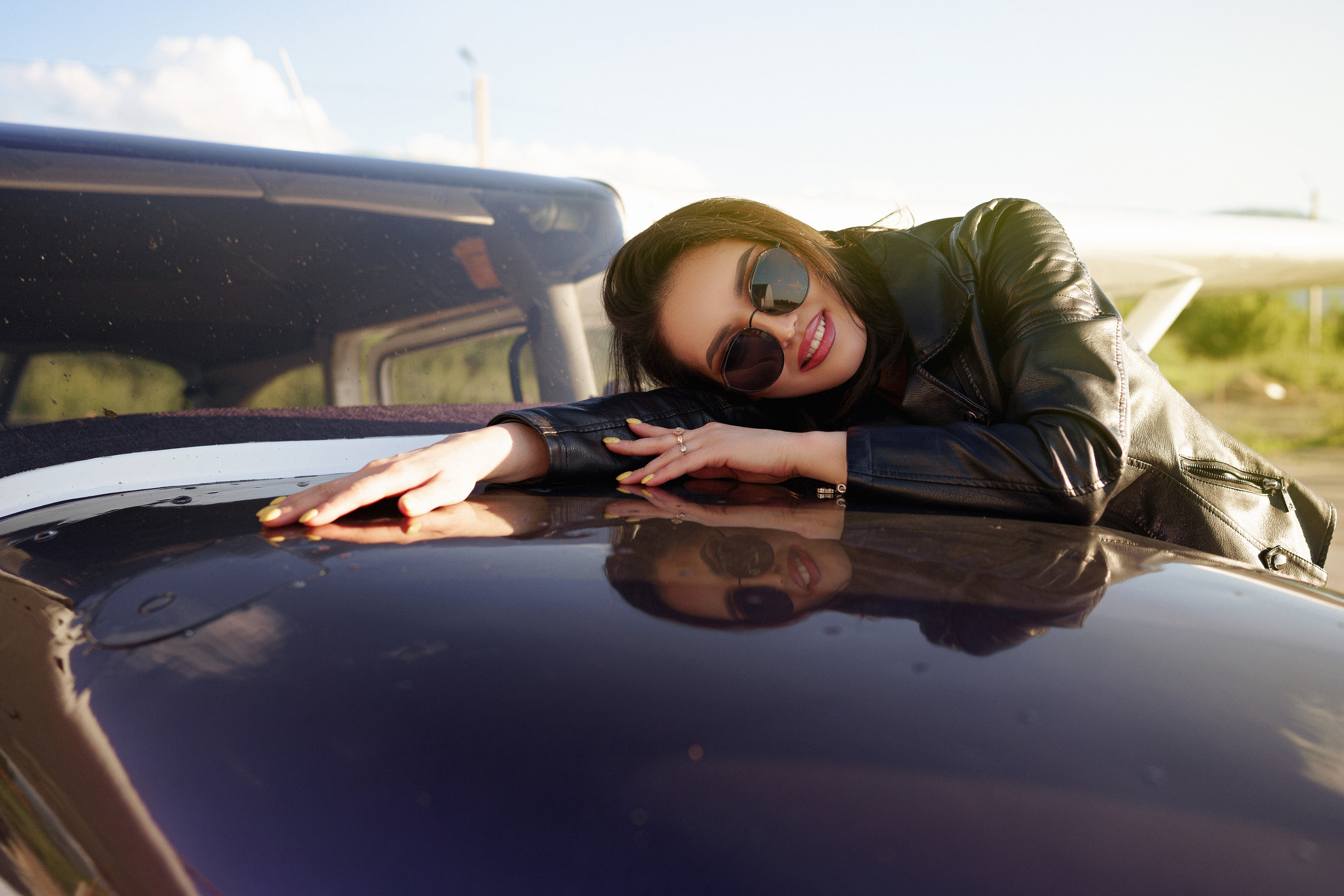 Фотопроект "В небо"