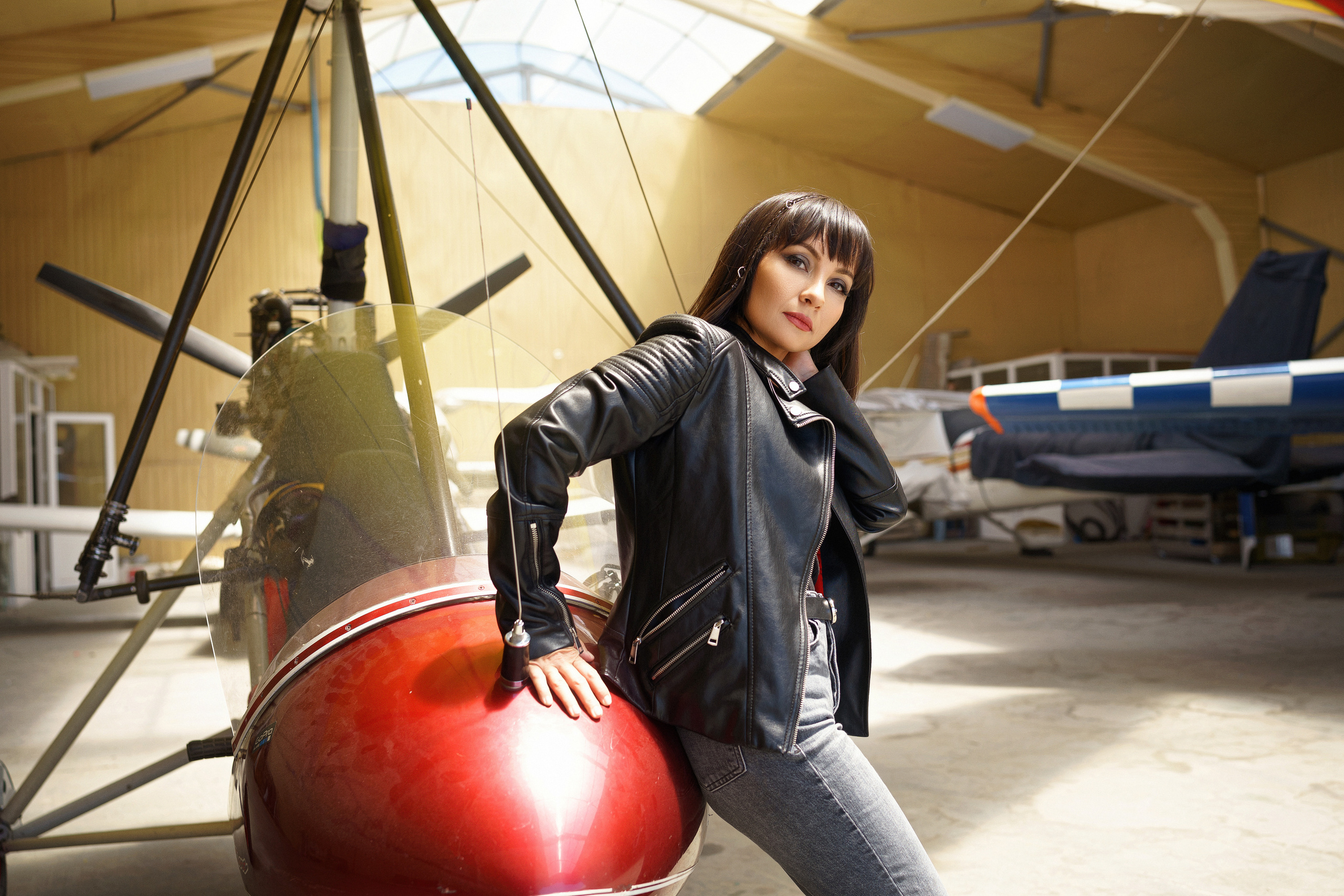 Фотопроект "В небо"