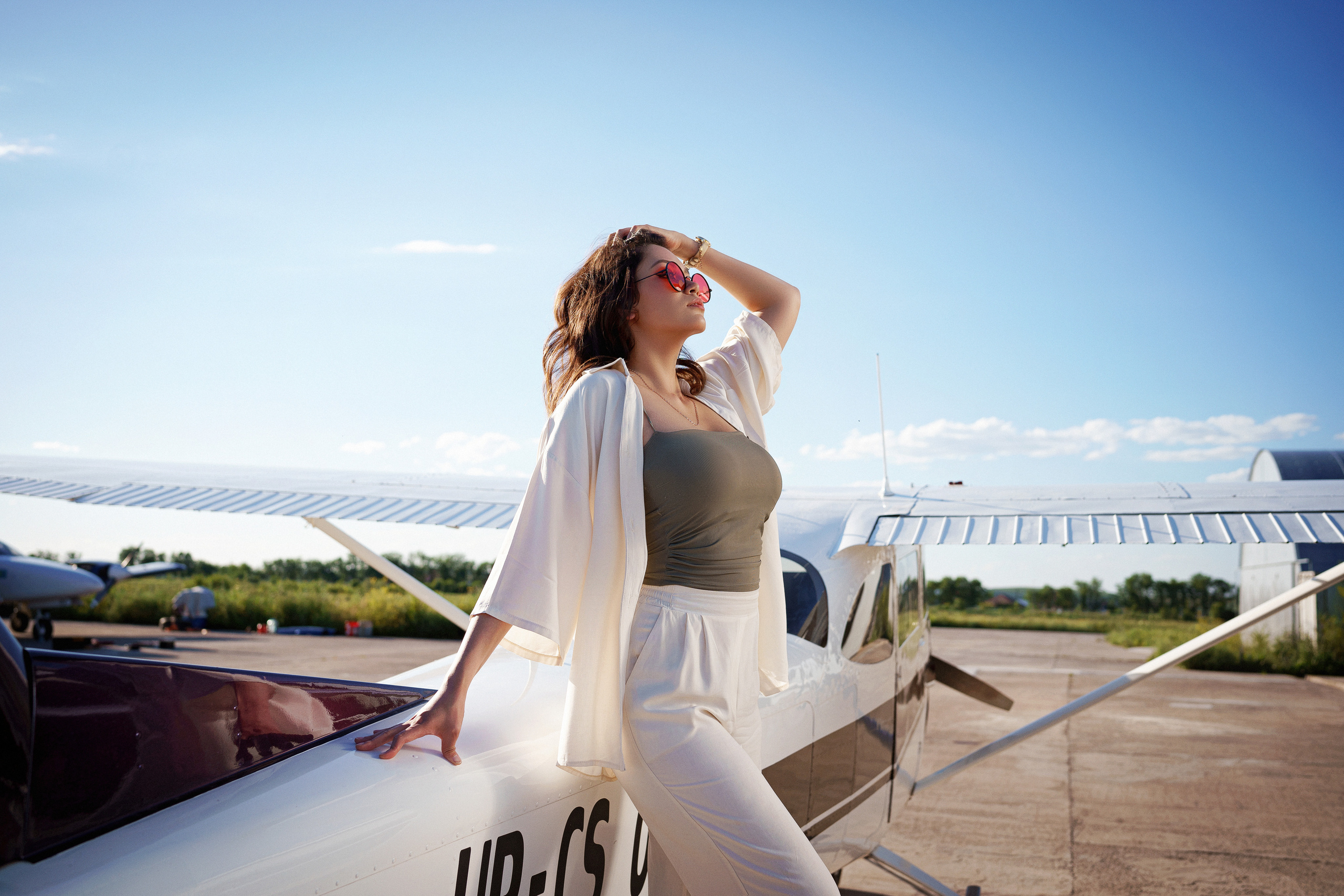 Фотопроект "В небо"