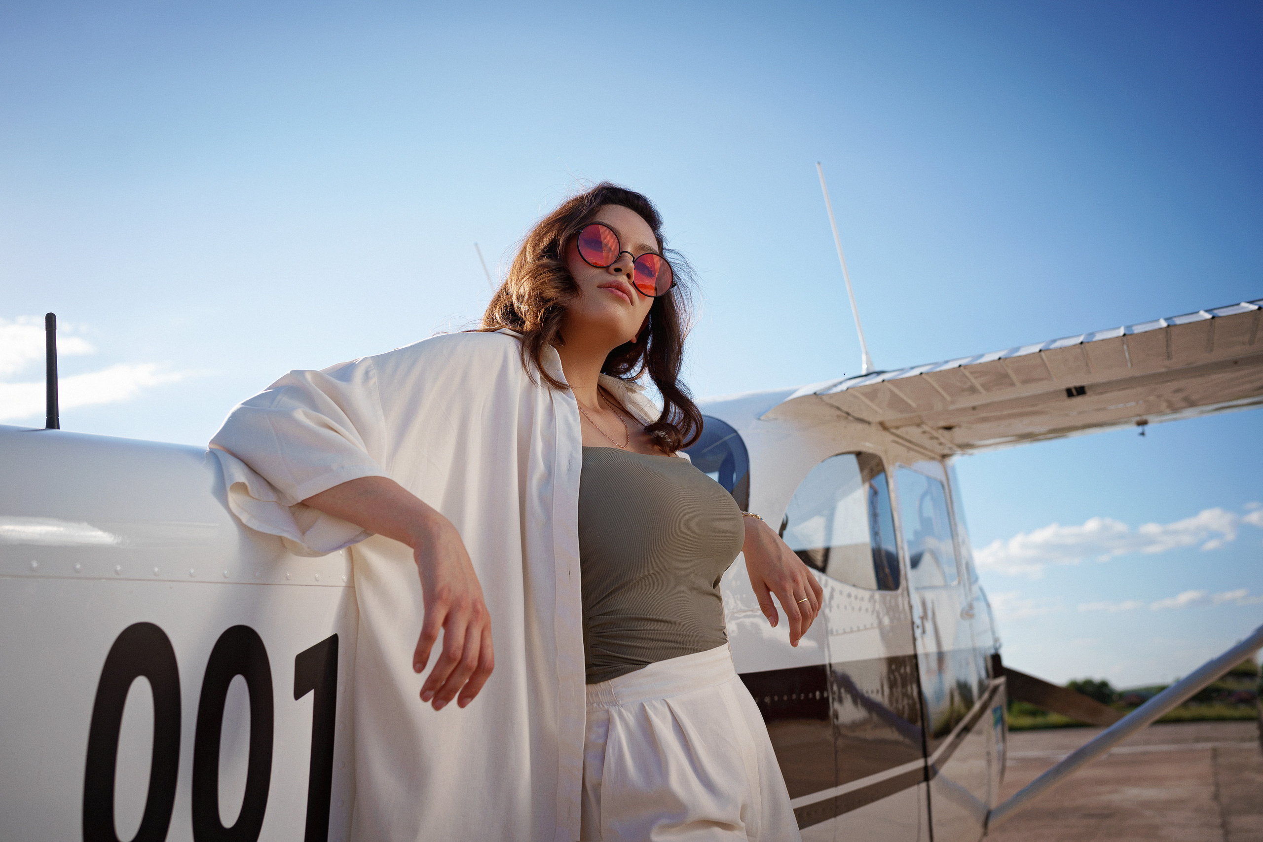 Фотопроект "В небо"