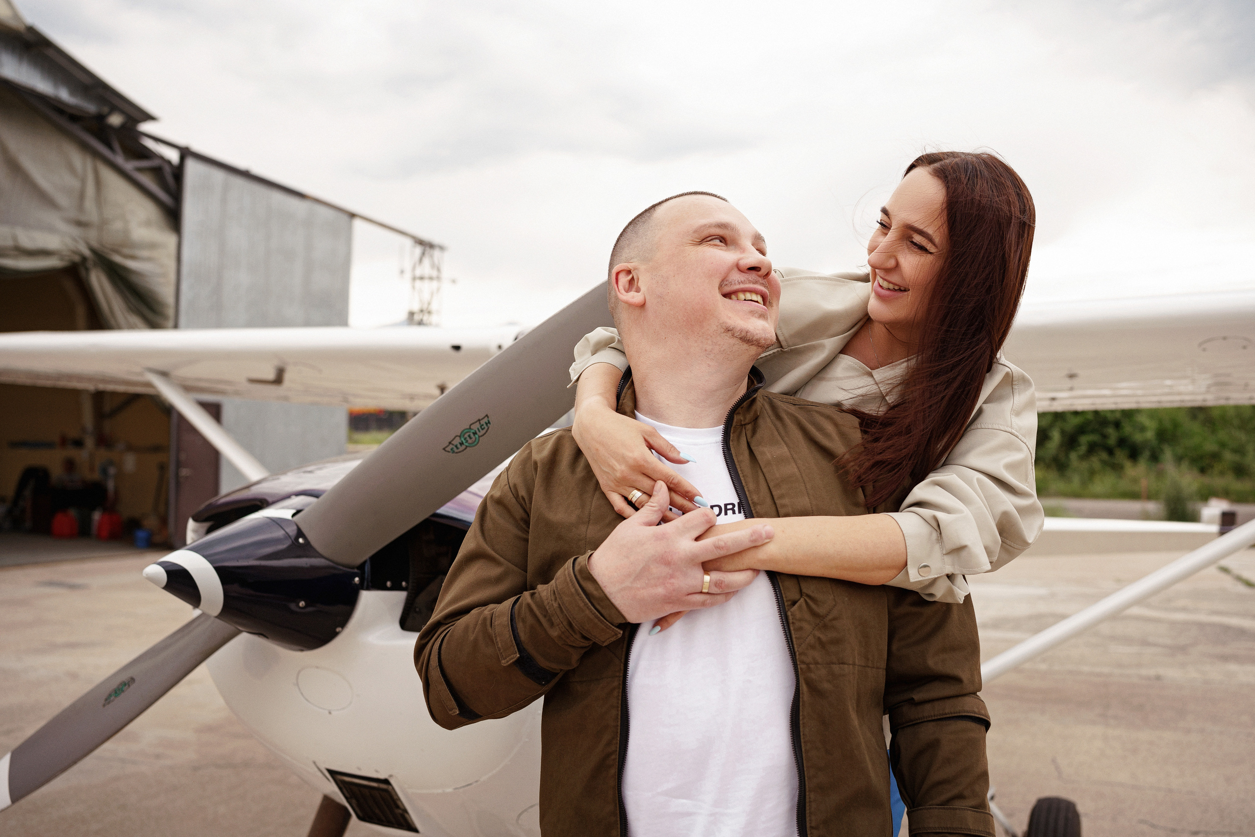 Фотопроект "В небо"