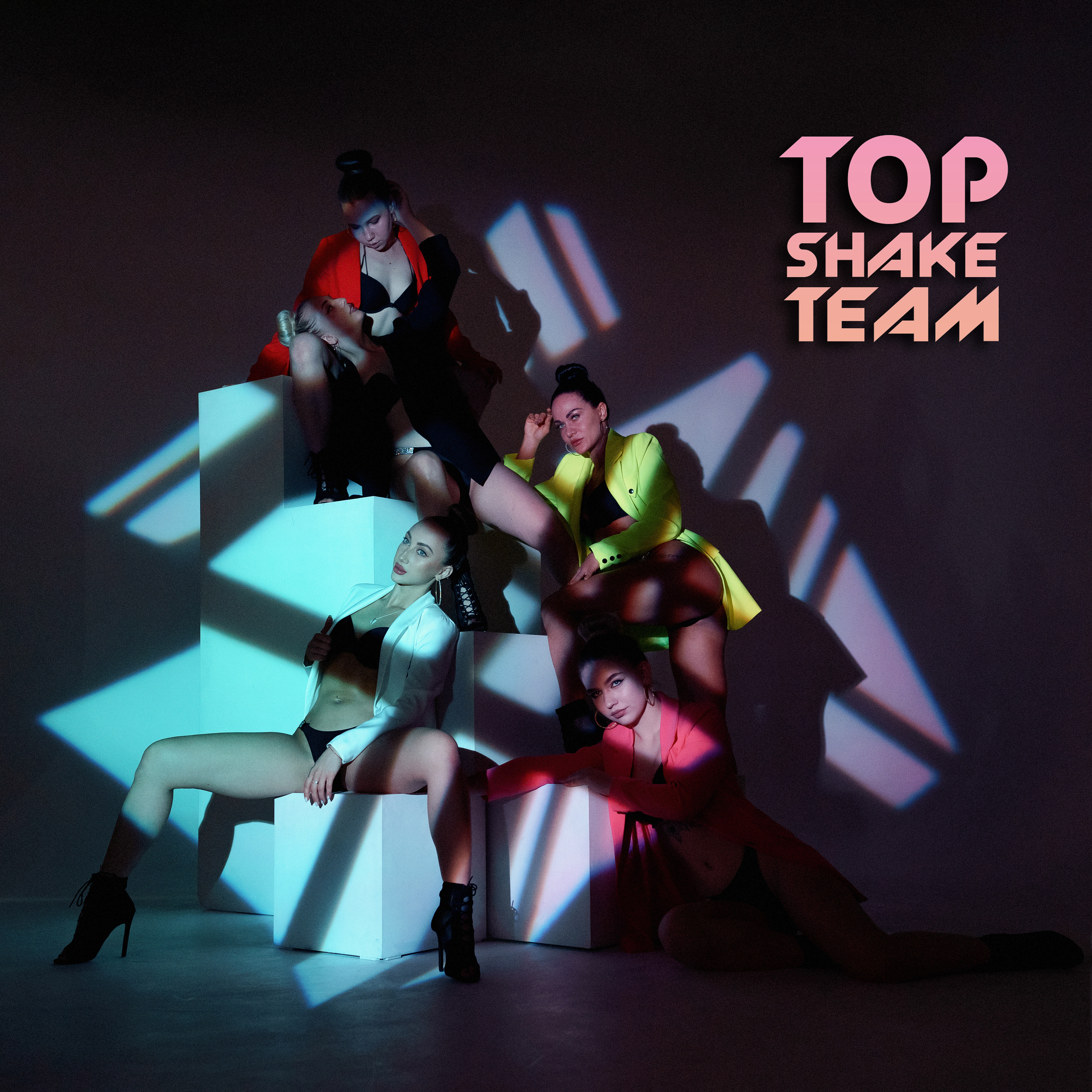 TopShakeTeam — PART I