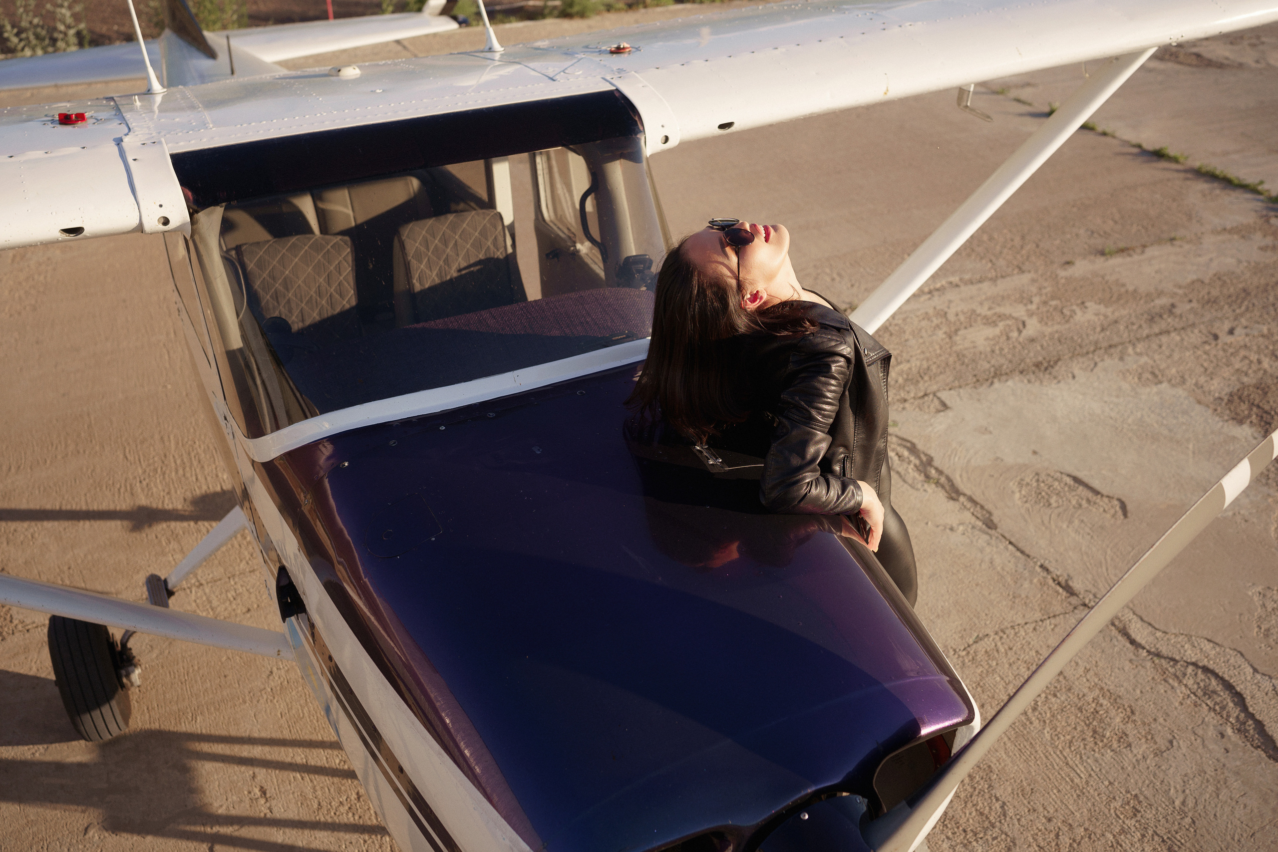 Фотопроект "В небо"