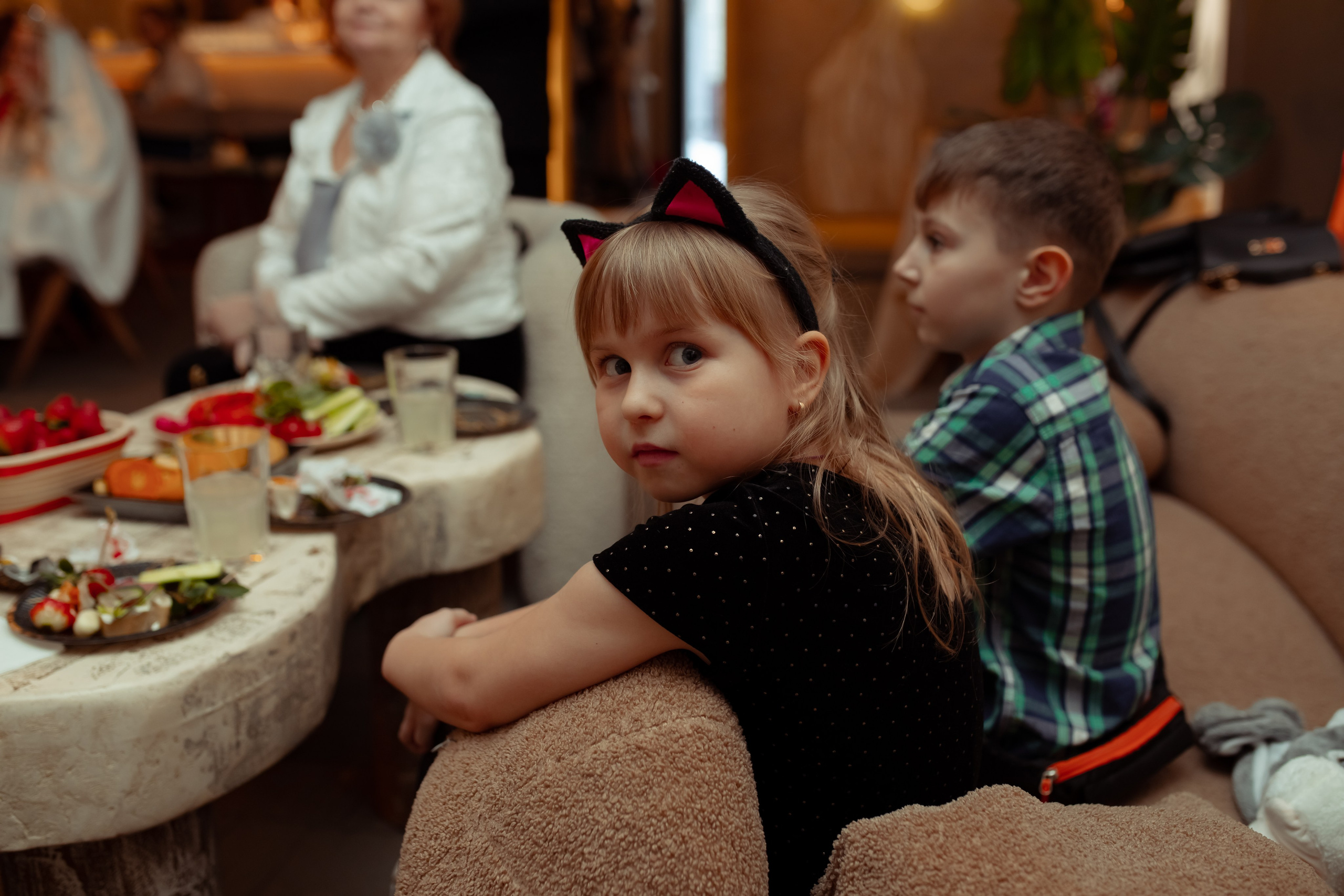 Юбилей Анны в стиле Гайдая. Семейный и детский фотограф в Москве Дорогова Екатерина