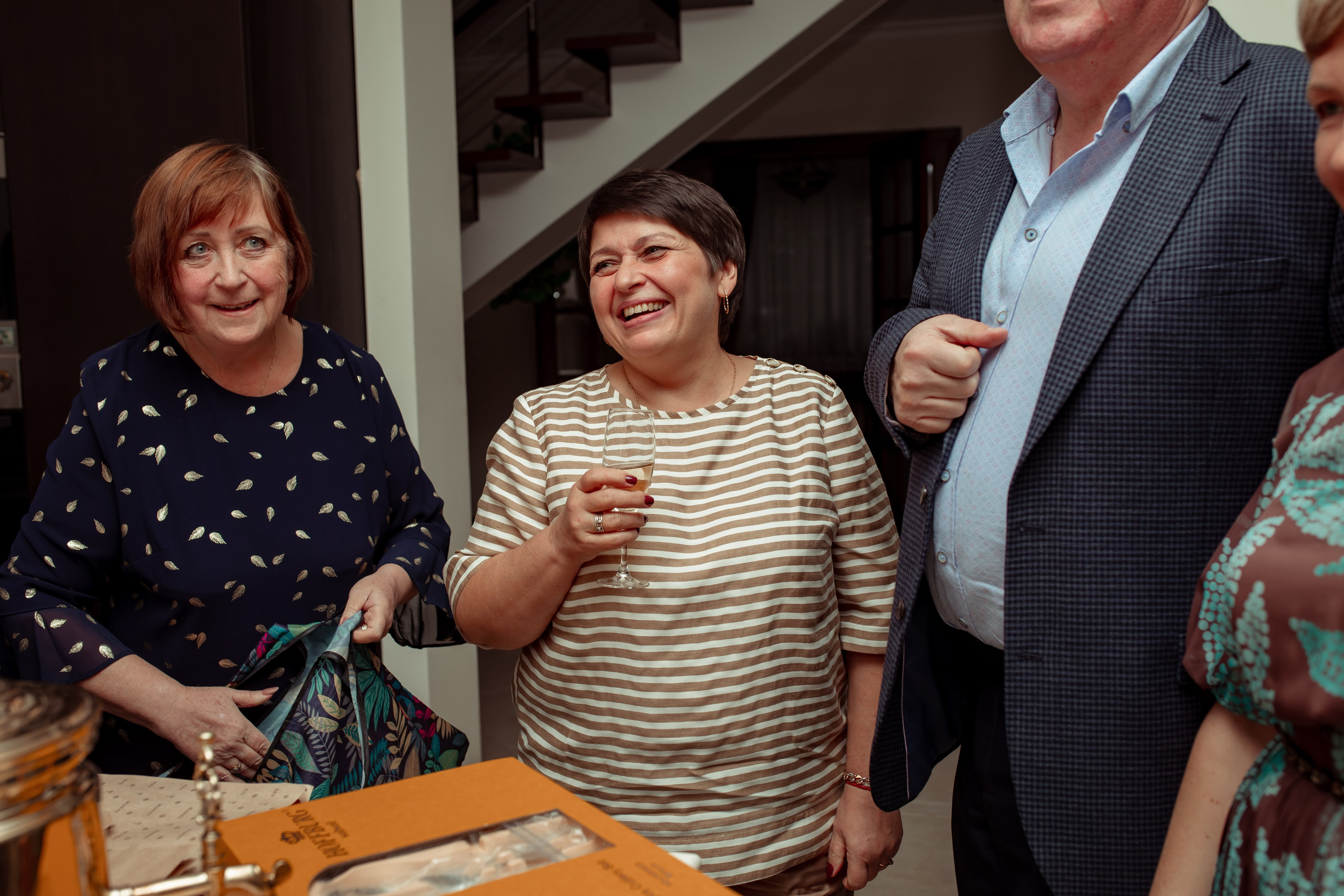 Юбилей Светланы (6 часов). Семейный и детский фотограф в Москве Дорогова Екатерина