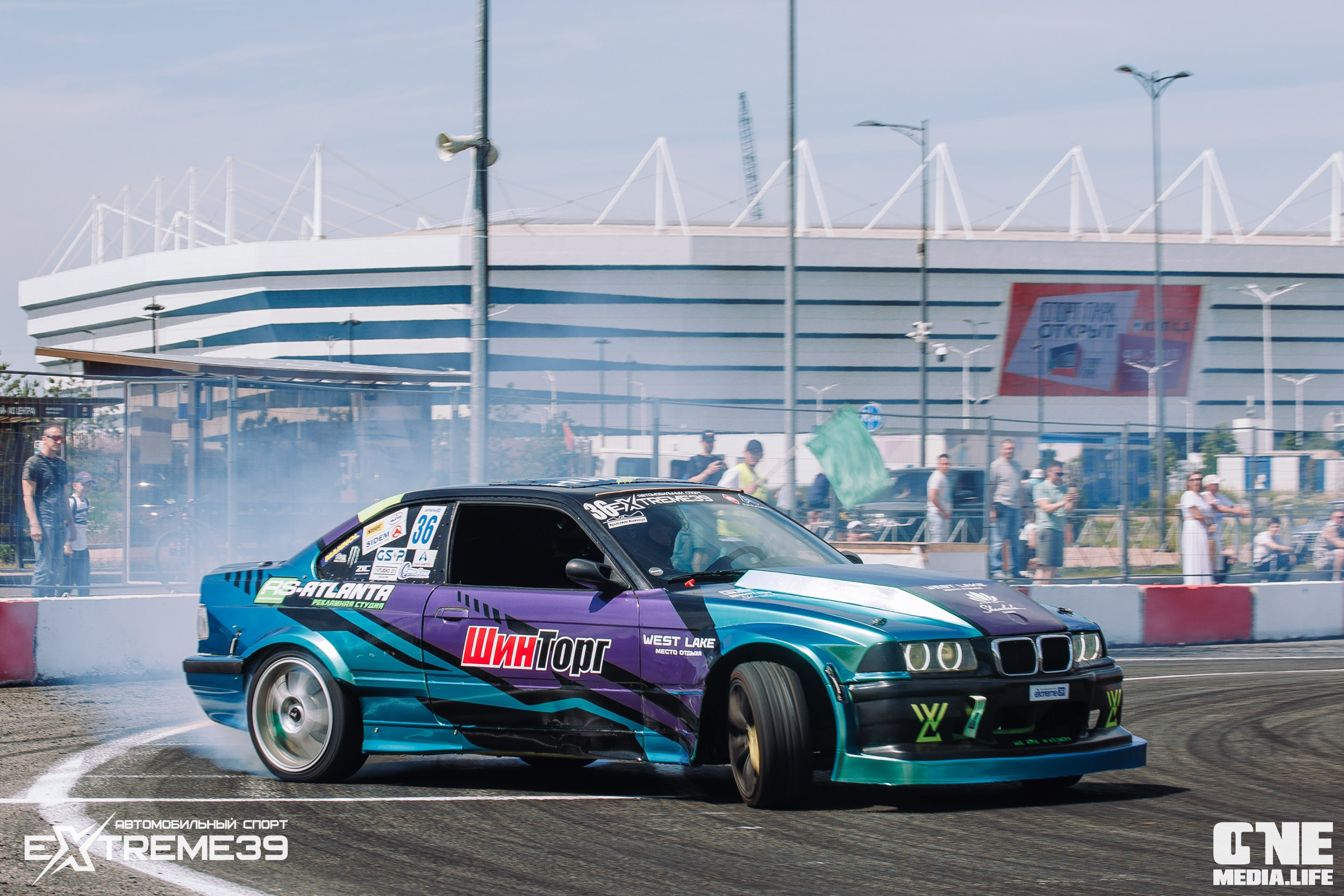 Заезды II этапа Лал Авто Дрифт. Кубок Шамбалы. One Media Life: фоторепортажи, фотоотчеты с мероприятий и заведений