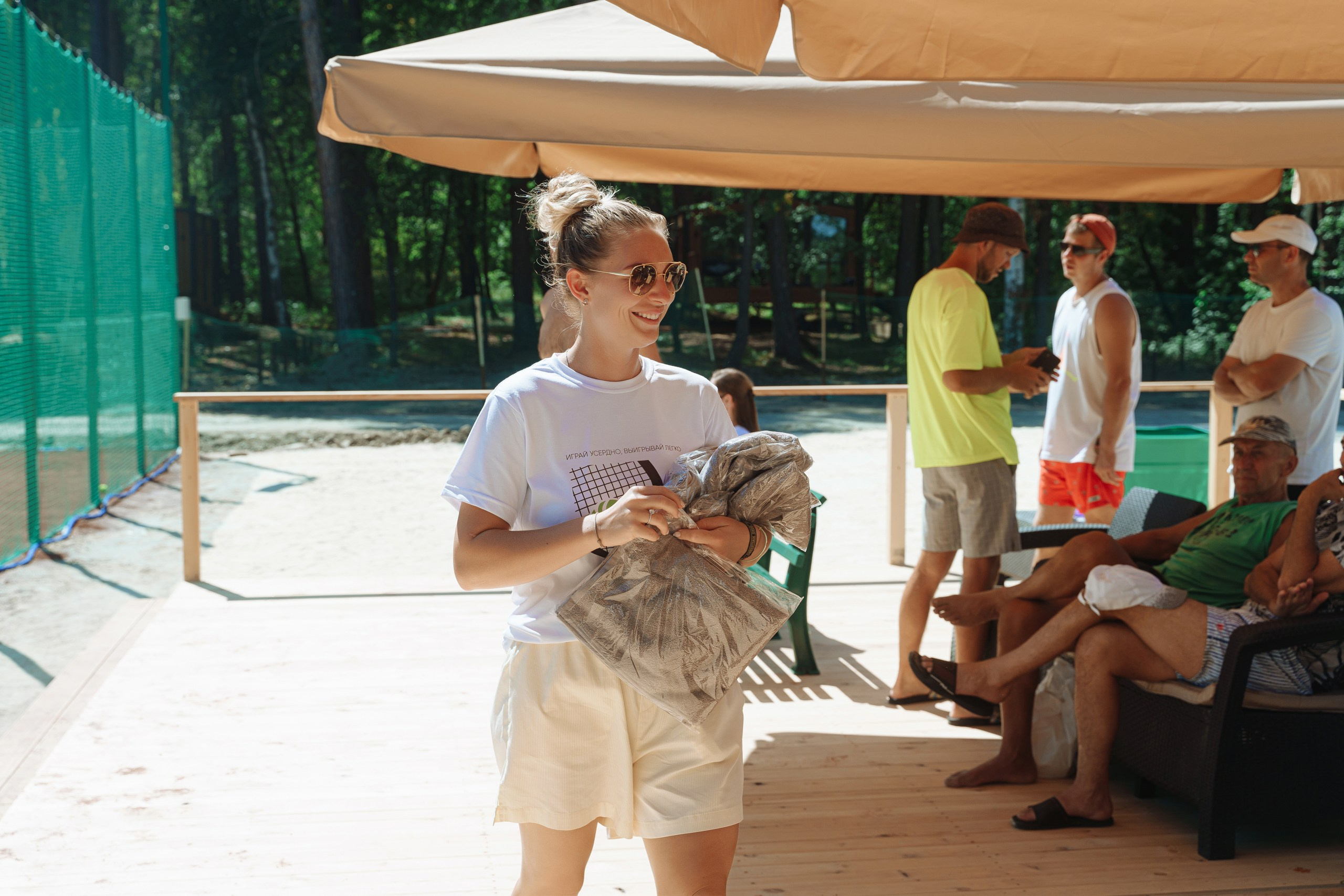 Фотосъемка спорта