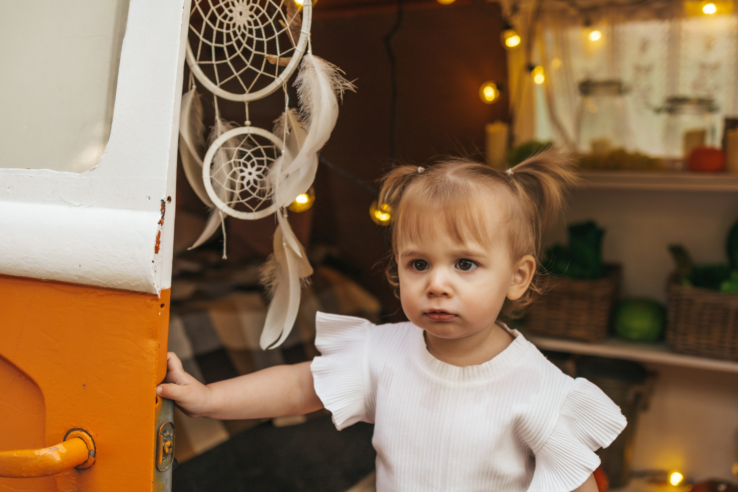 Lifestyle и прогулки. Фотограф новорождённых в Москве и МО