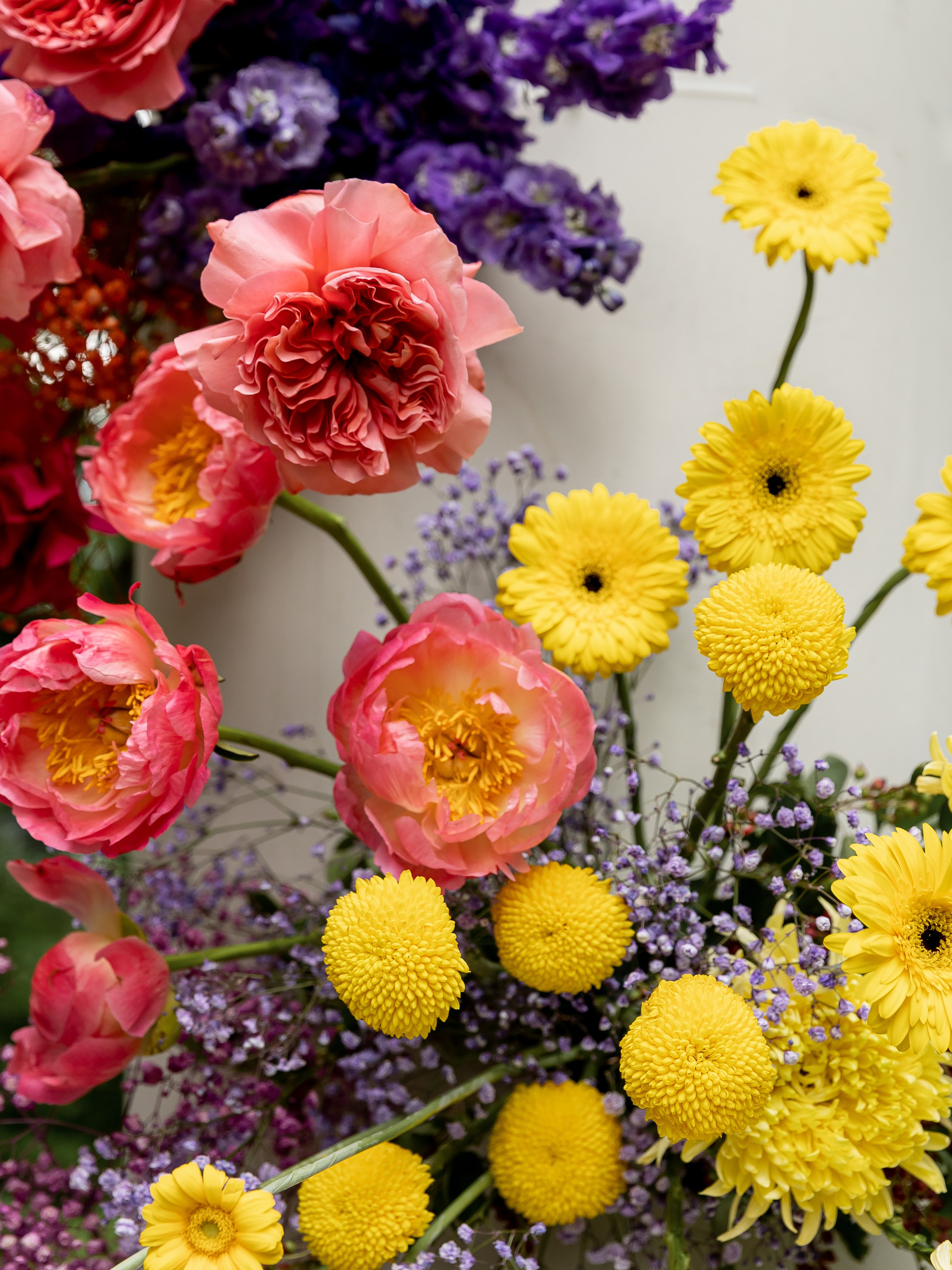 Backstage свадебного агентства Vozdukh_Weddings. Свадебный фотограф Колесников Антон